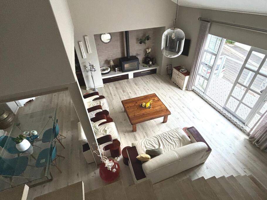 Mountain Sanctuary Villa !