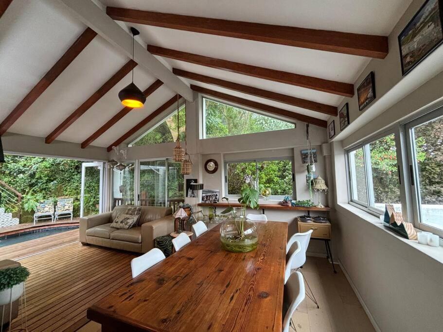 Mountain Sanctuary Villa !