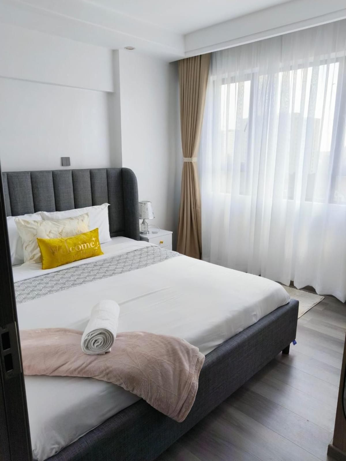 One bedroom-Lavington, City Oasis Gardens view 2