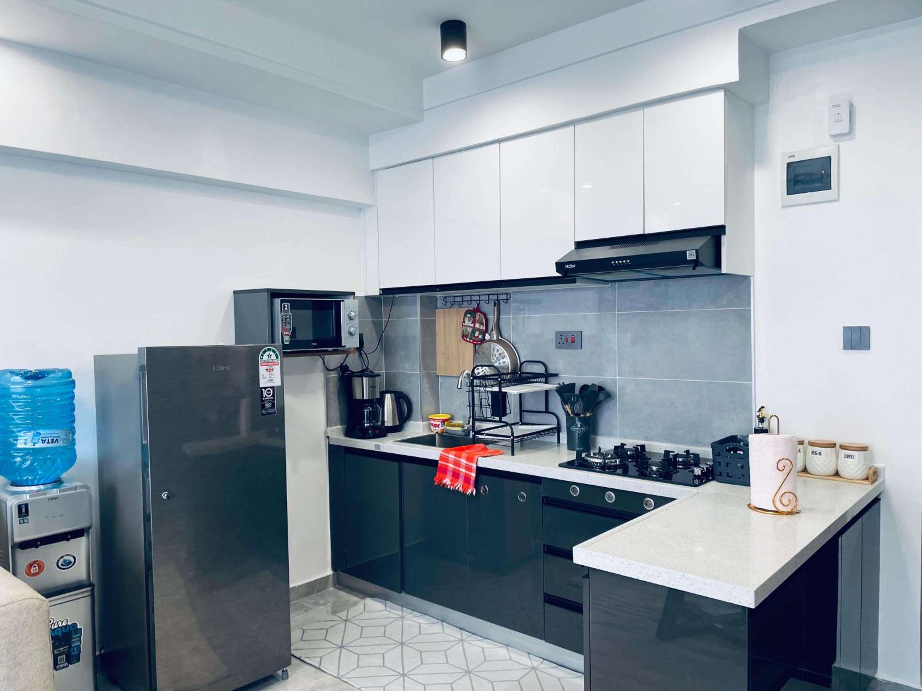 One bedroom-Lavington, City Oasis Gardens view 5
