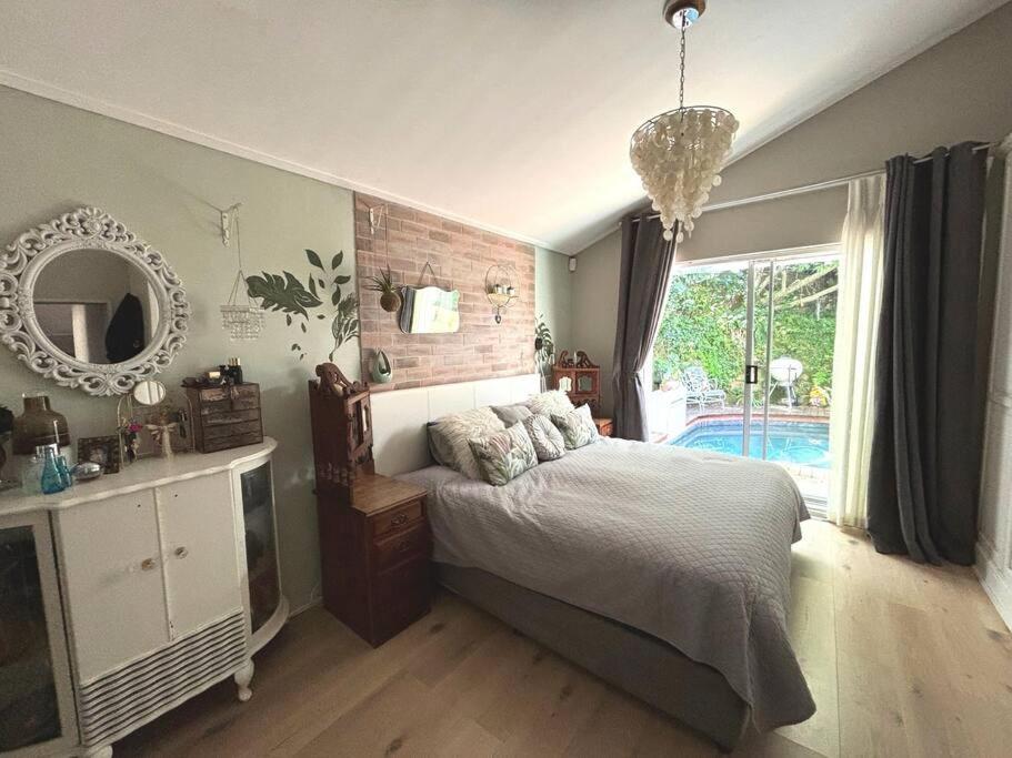 Mountain Sanctuary Villa !