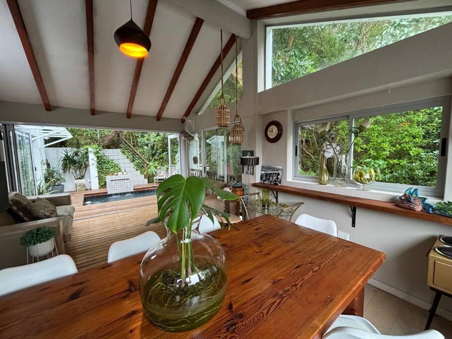 Mountain Sanctuary Villa !