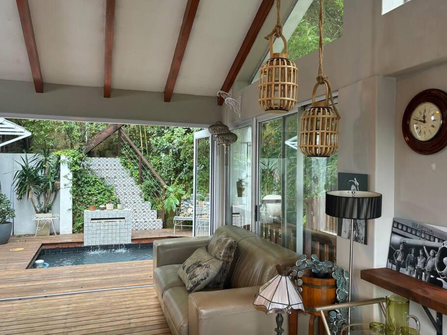 Mountain Sanctuary Villa !