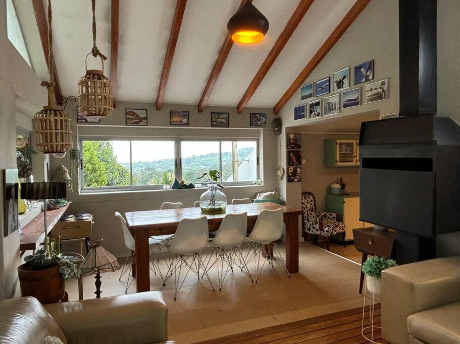 Mountain Sanctuary Villa !
