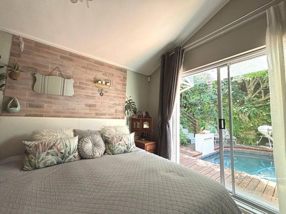 Mountain Sanctuary Villa !