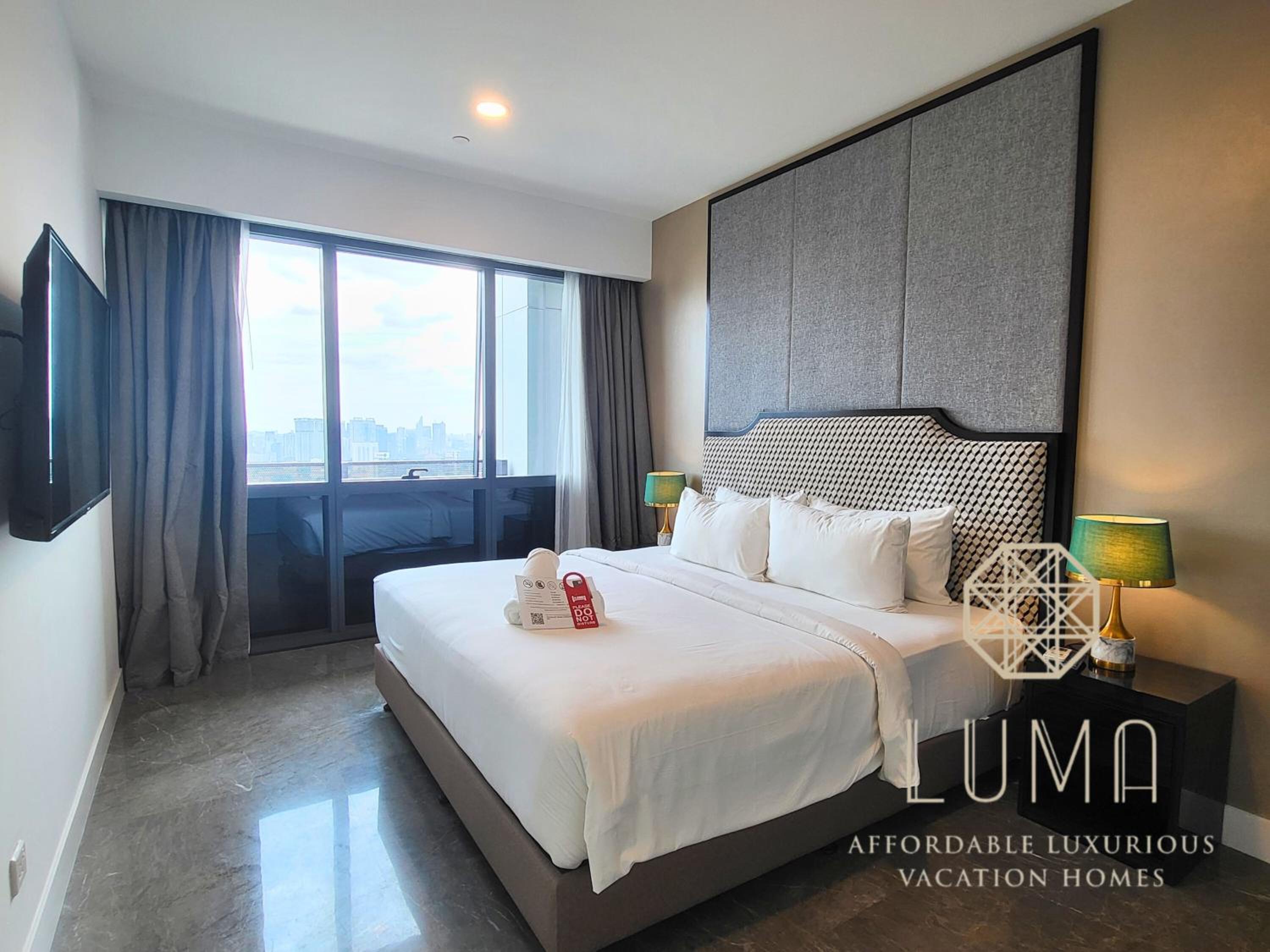 The Platinum 2 Kuala Lumpur by LUMA