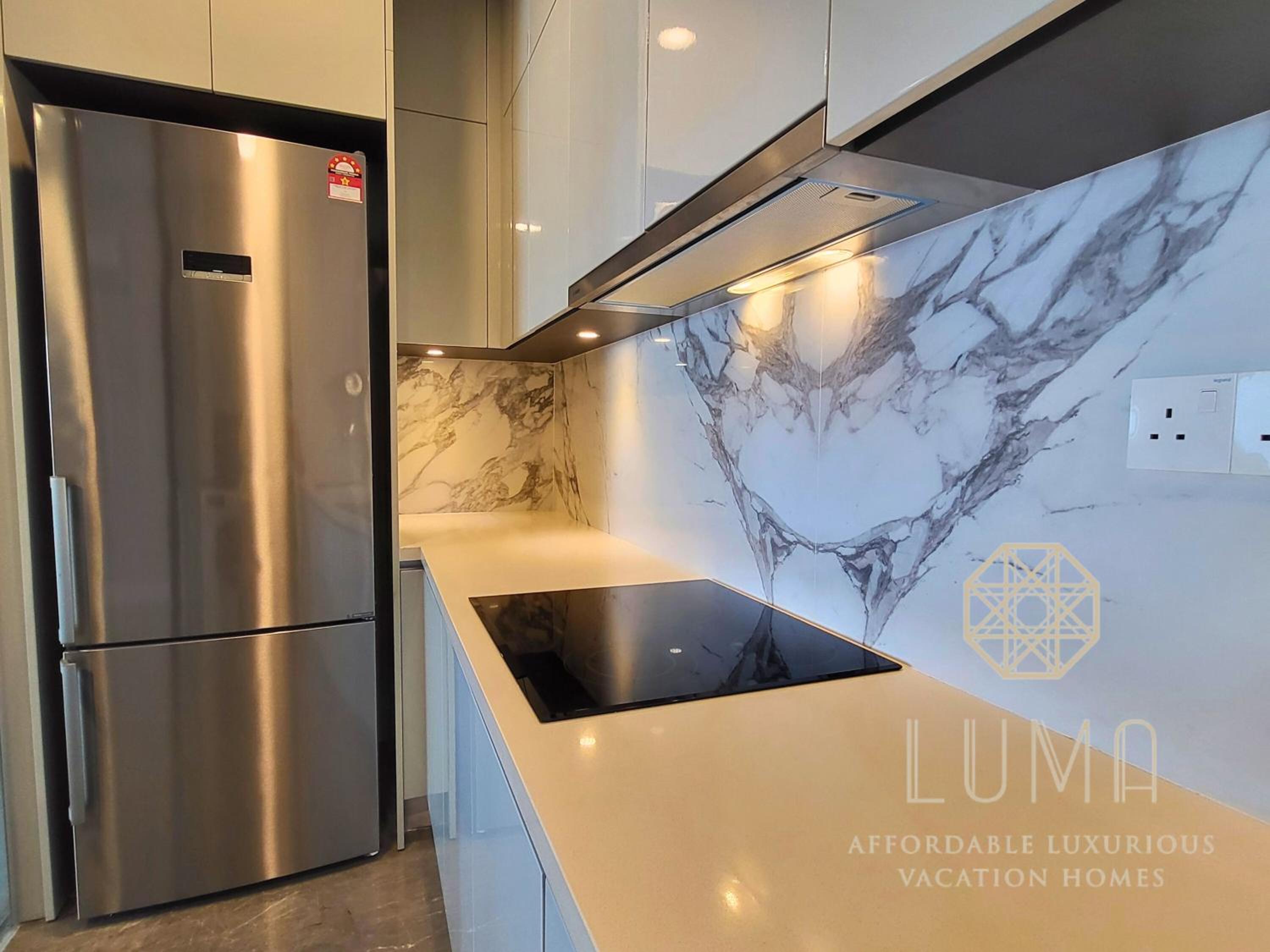 The Platinum 2 Kuala Lumpur by LUMA