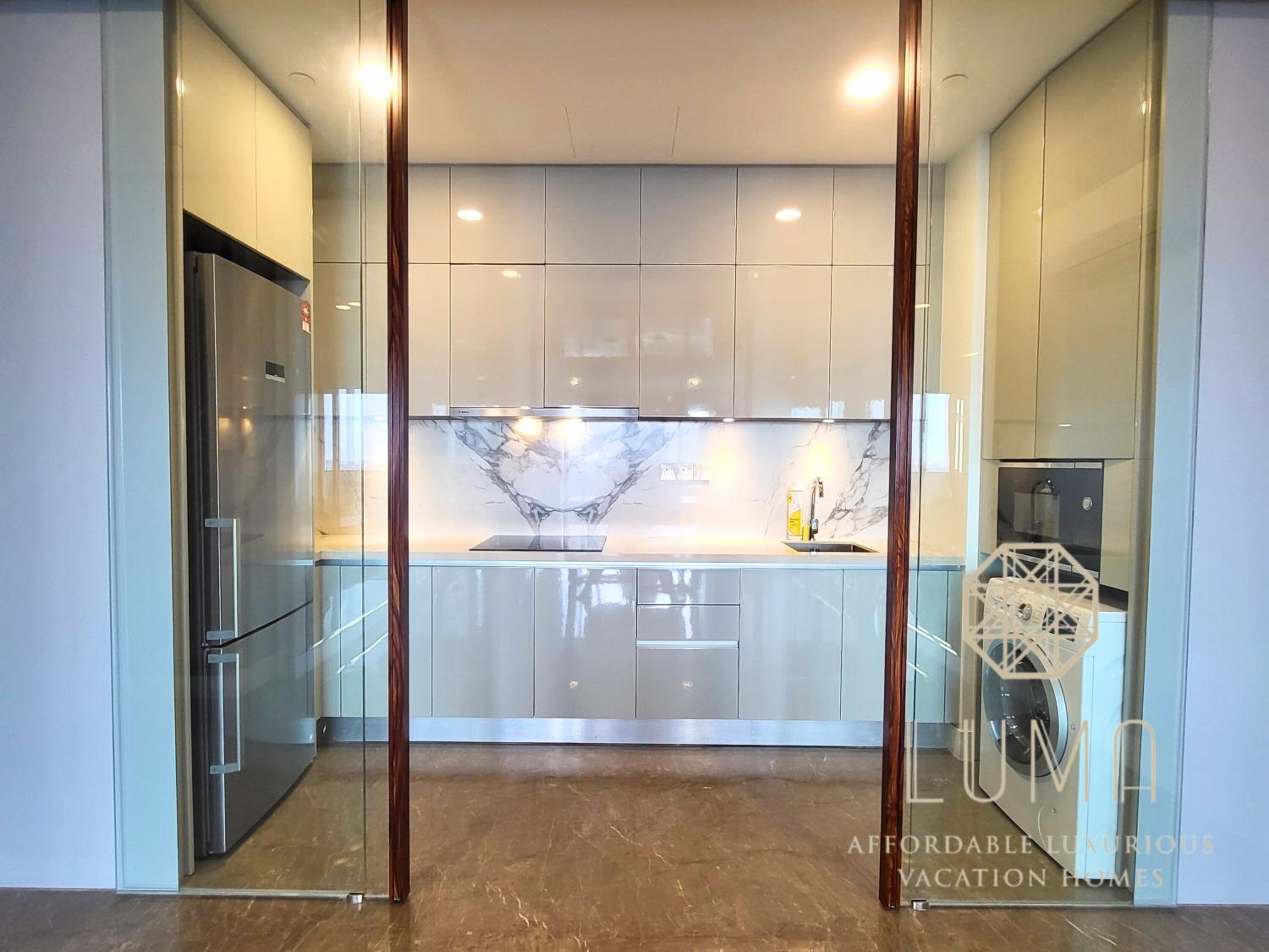 The Platinum 2 Kuala Lumpur by LUMA