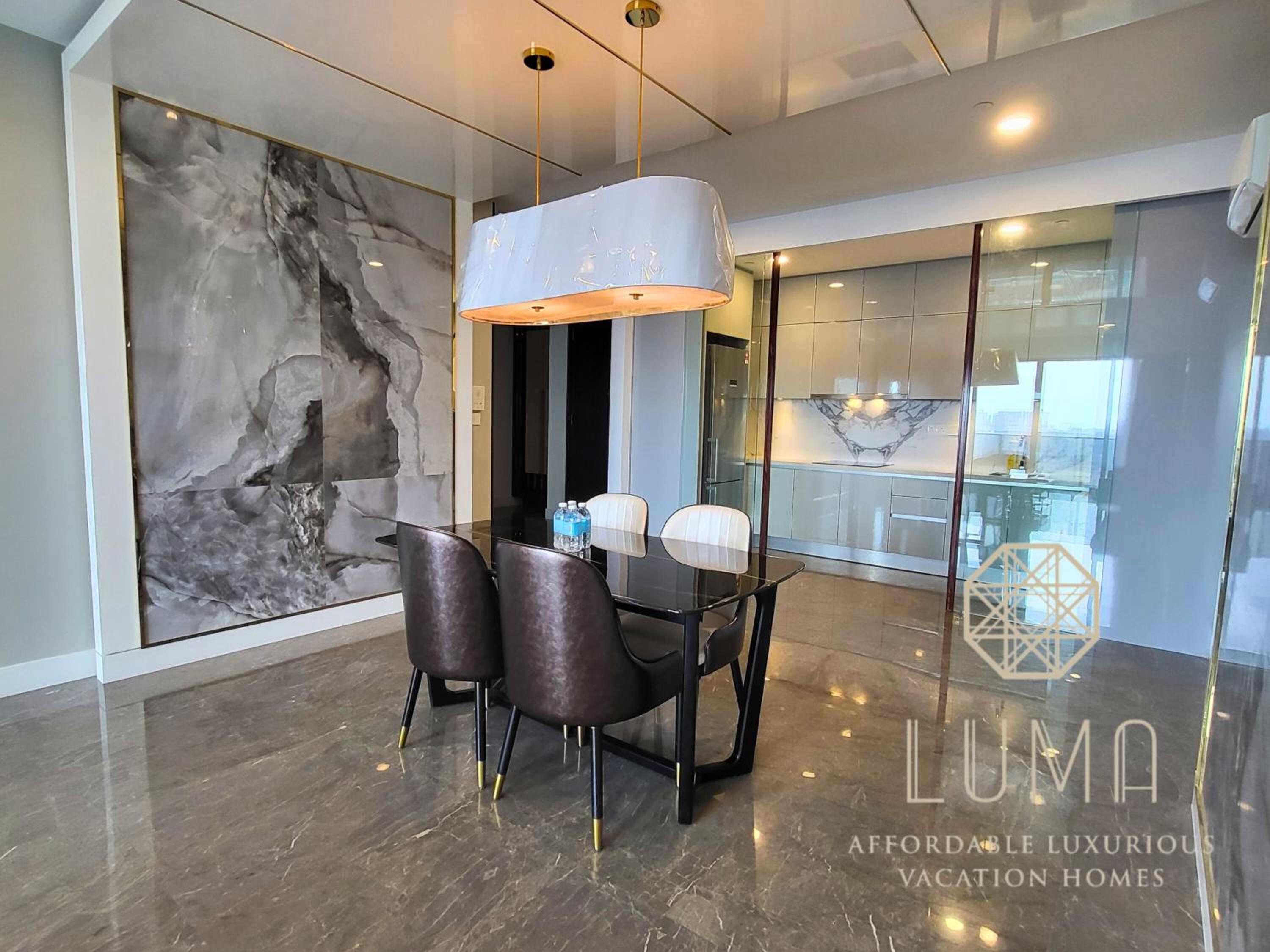 The Platinum 2 Kuala Lumpur by LUMA