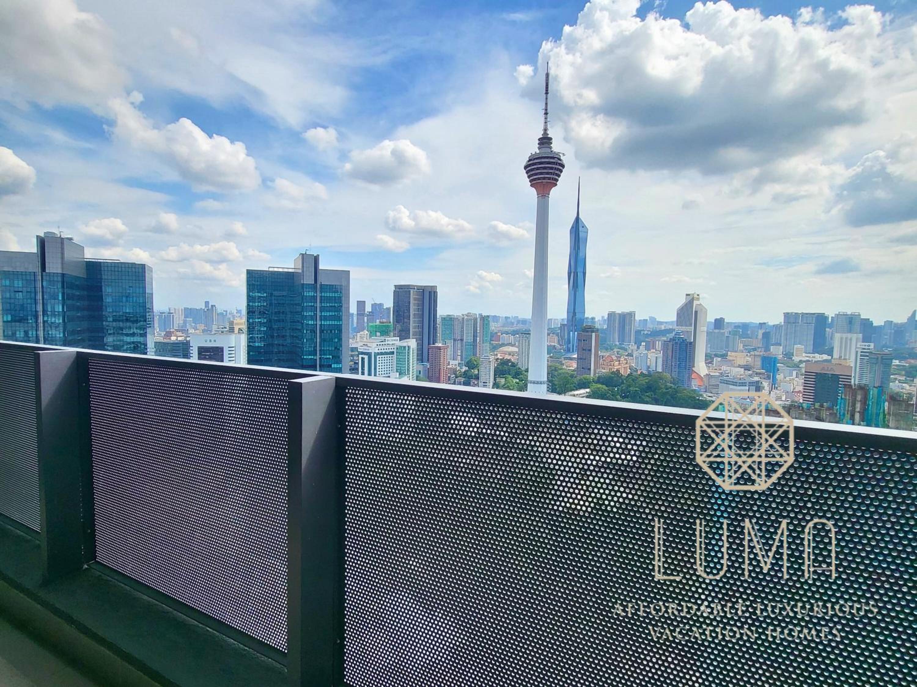 The Platinum 2 Kuala Lumpur by LUMA