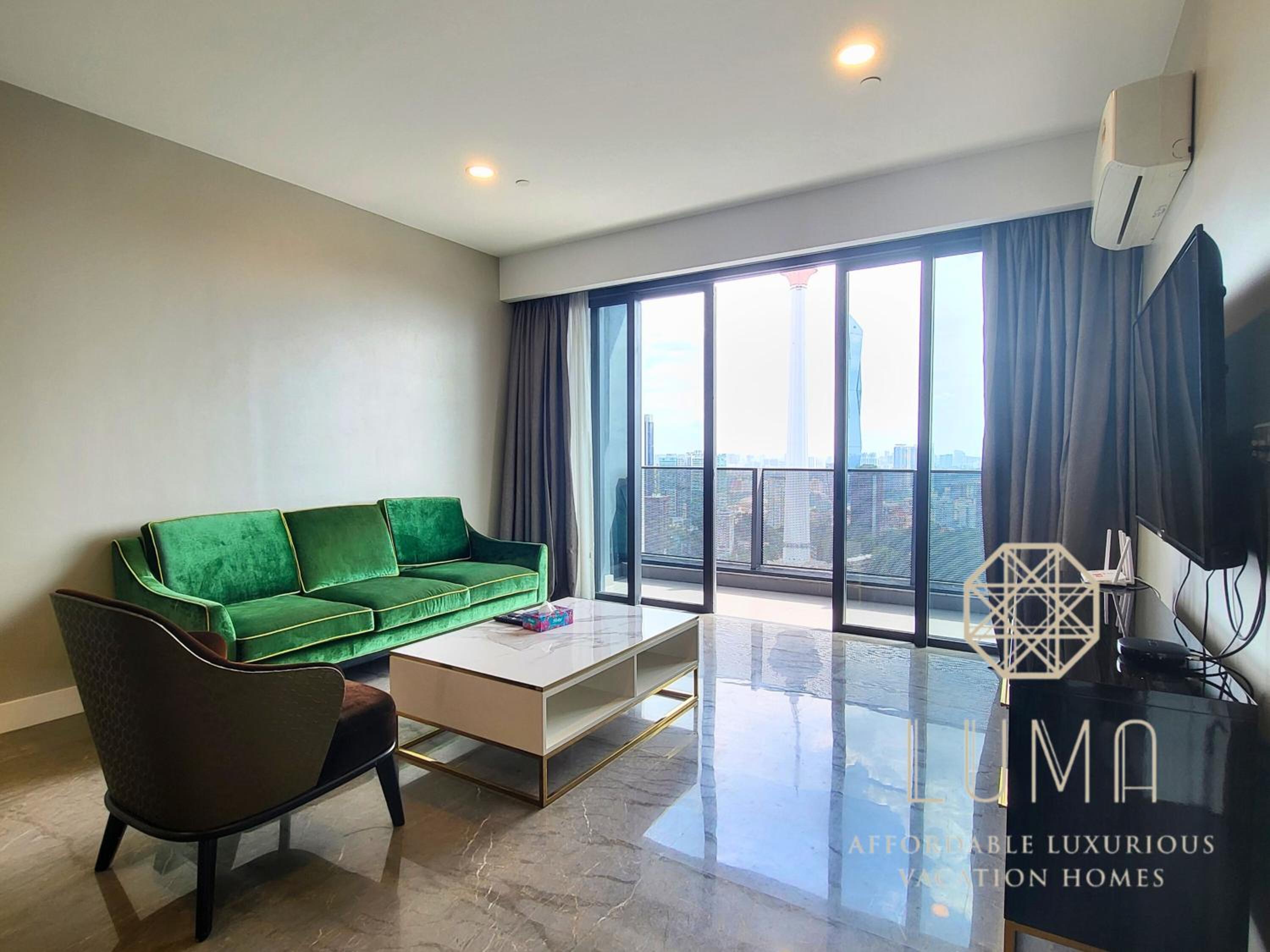 The Platinum 2 Kuala Lumpur by LUMA