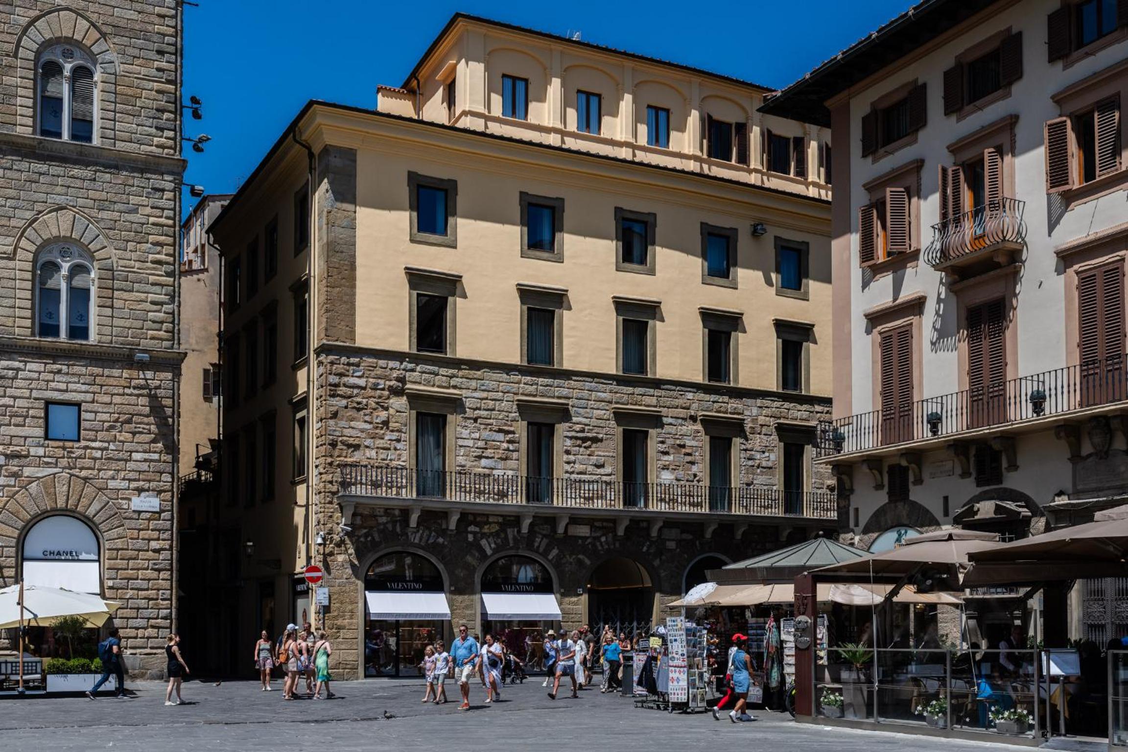 Apartments Florence - Palazzo Signoria Luxury Apartments 10- Giuditta