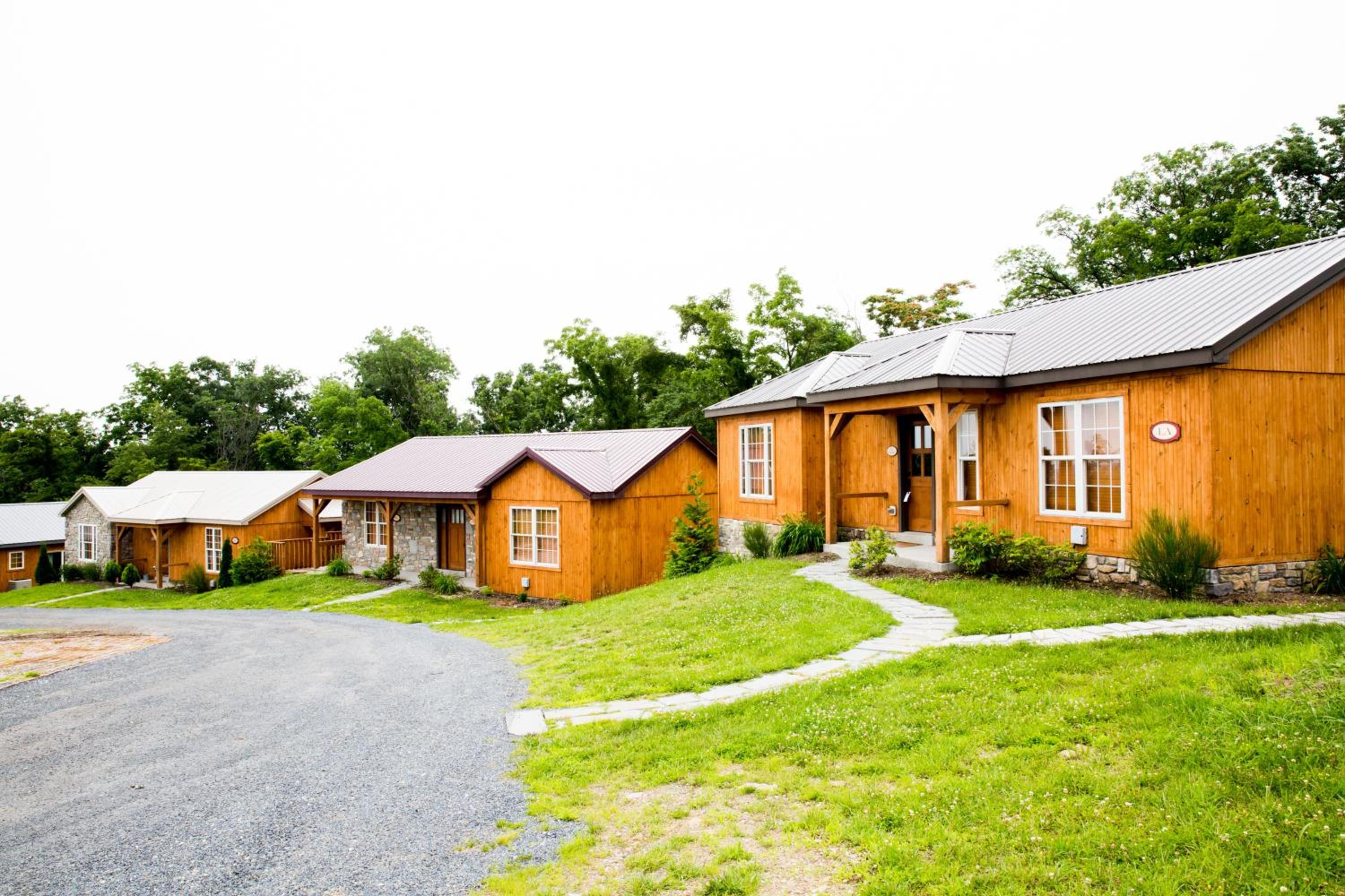 The Lodges at Gettysburg