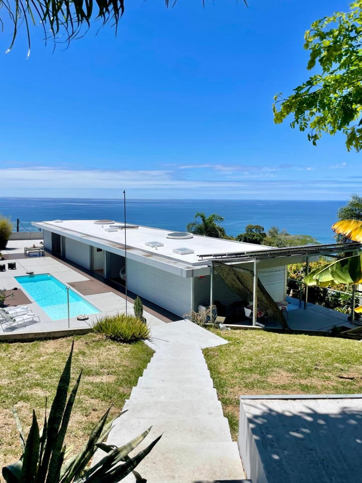 Villa Matavai Bay - incredible view on the ocean and sunset with pool view 5