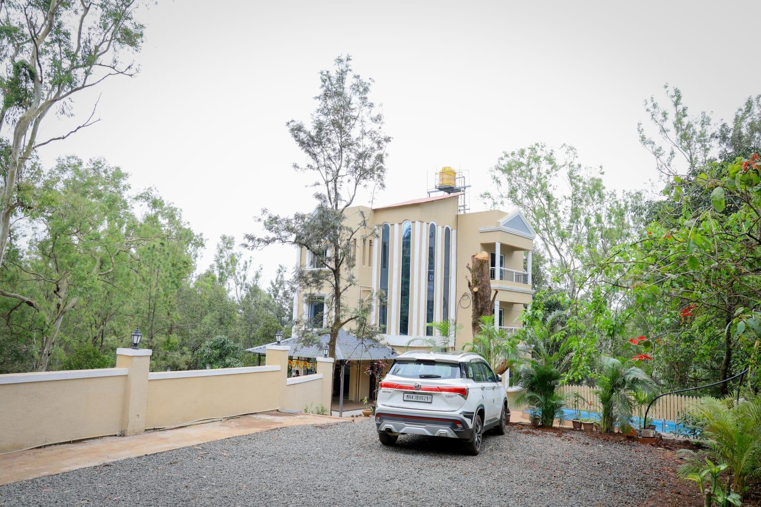 Joyous Villa view 2