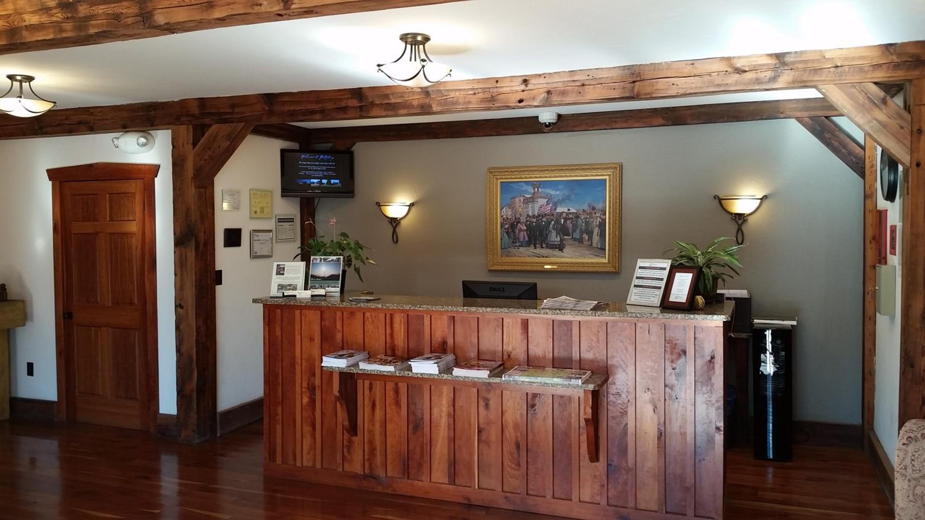 The Lodges at Gettysburg view 4
