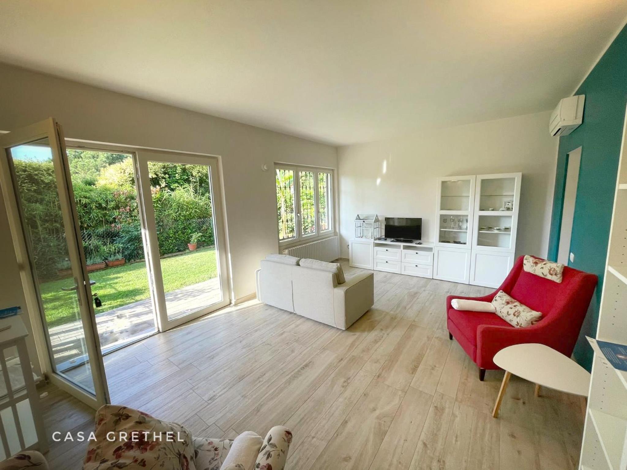 Appartamento Grethel - Theater Home view 3