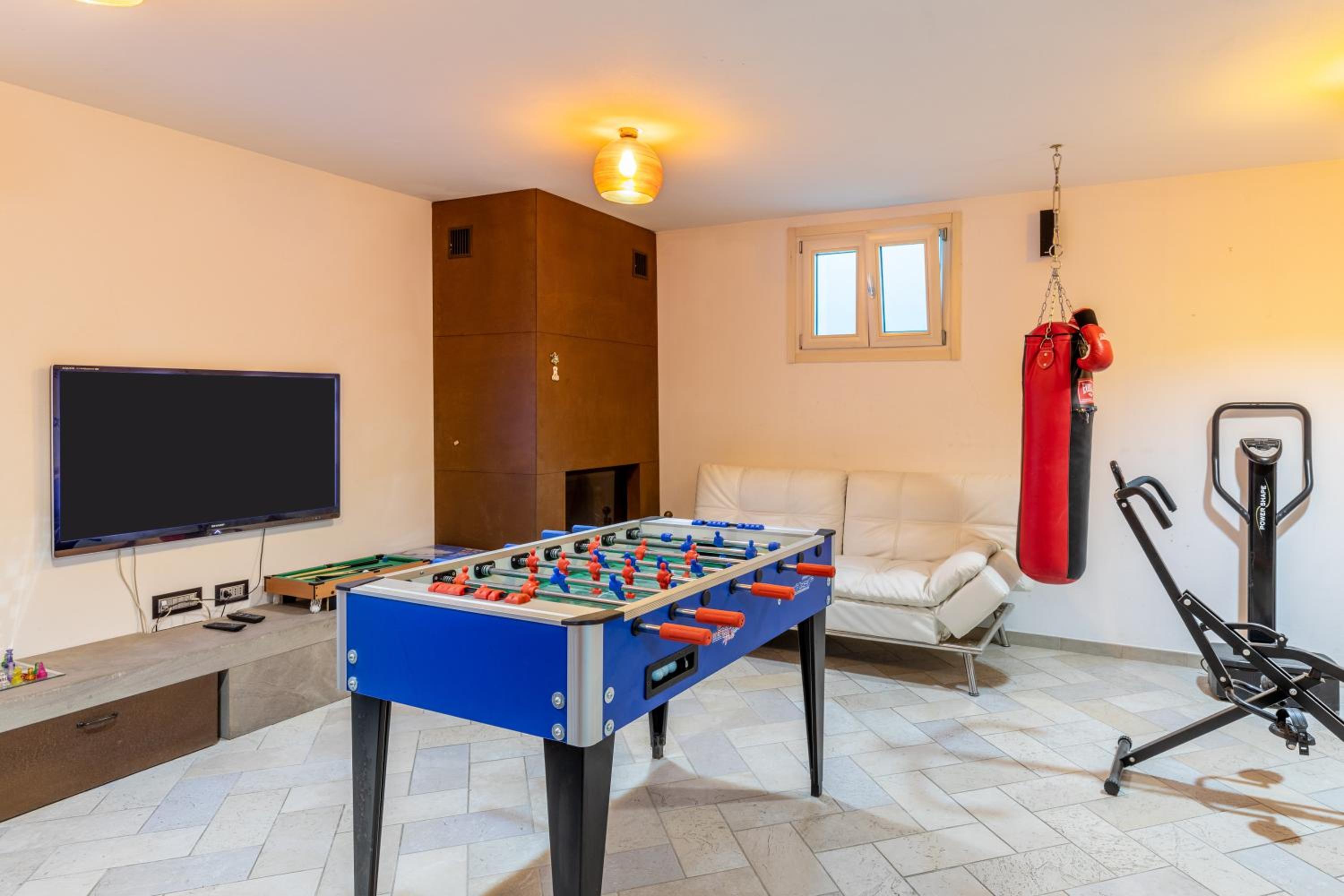 Relax in Villa - Versilia