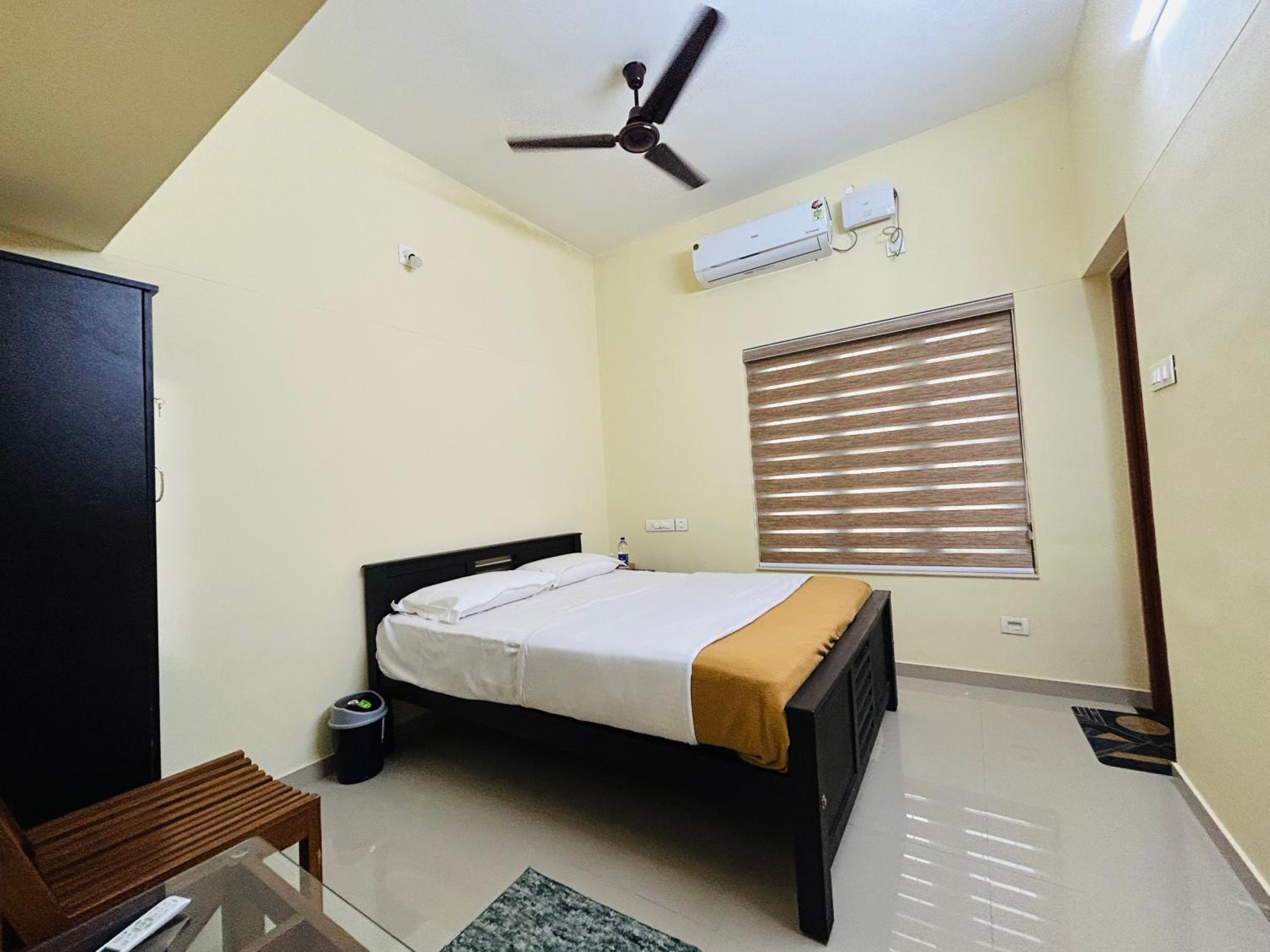 Vaisharad Homestay Near Kovalam Beach