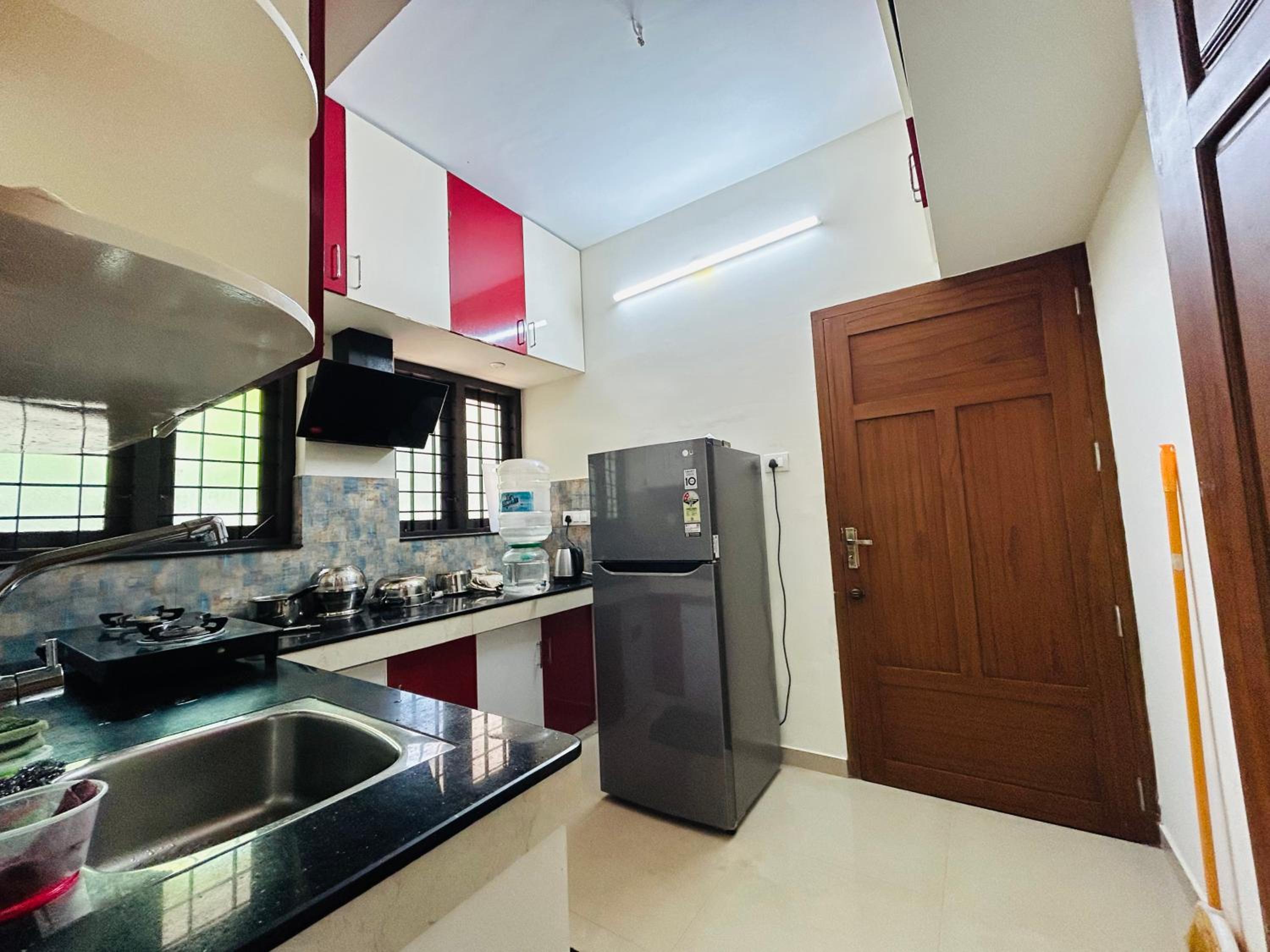Vaisharad Homestay Near Kovalam Beach
