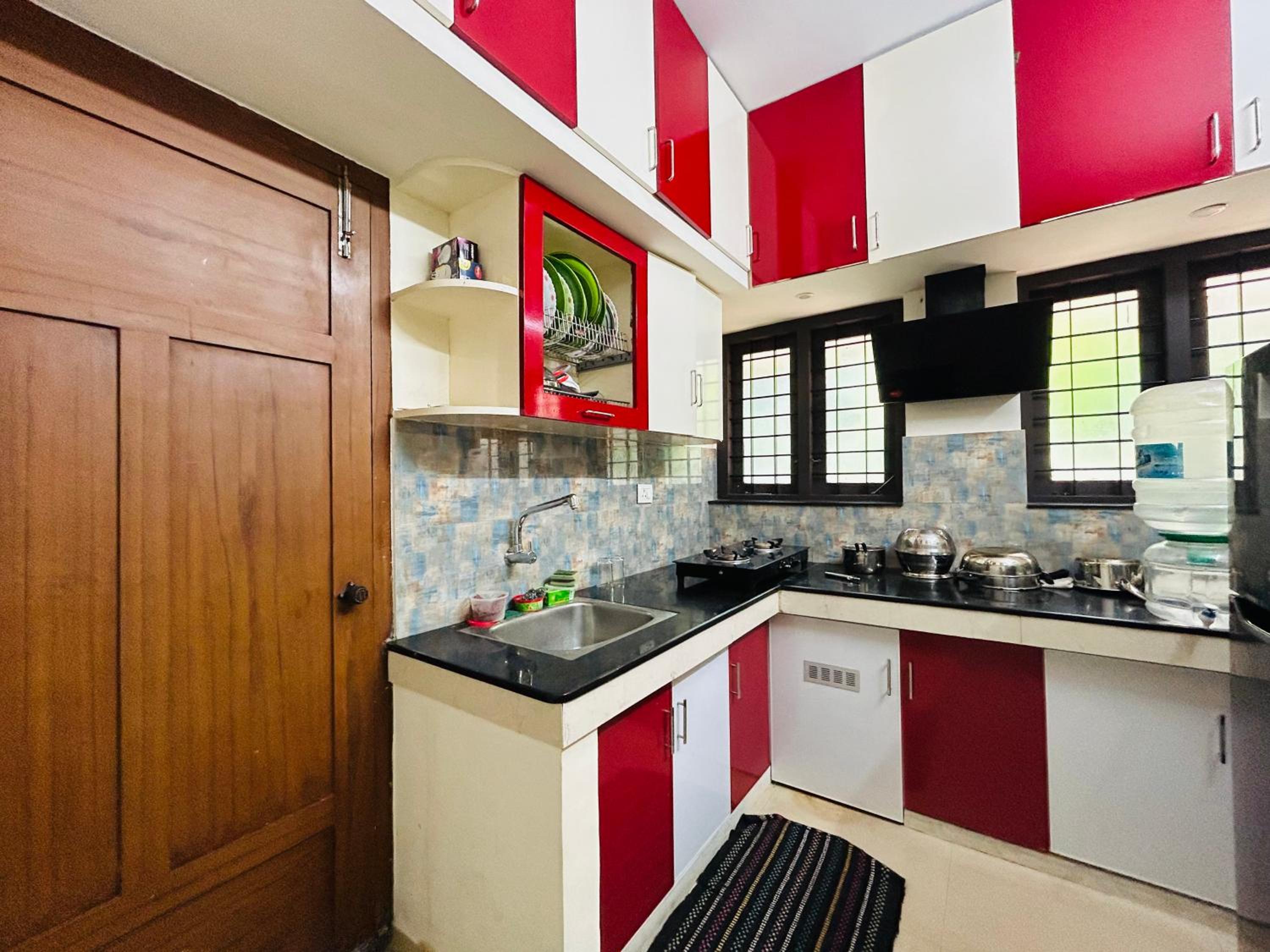 Vaisharad Homestay Near Kovalam Beach