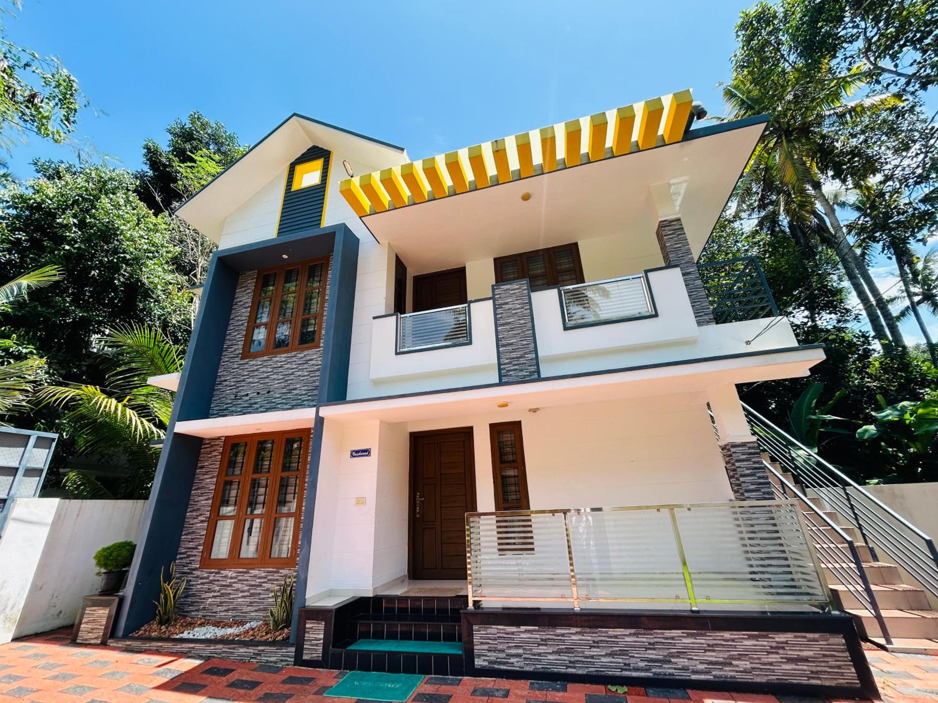 Vaisharad Homestay Near Kovalam Beach