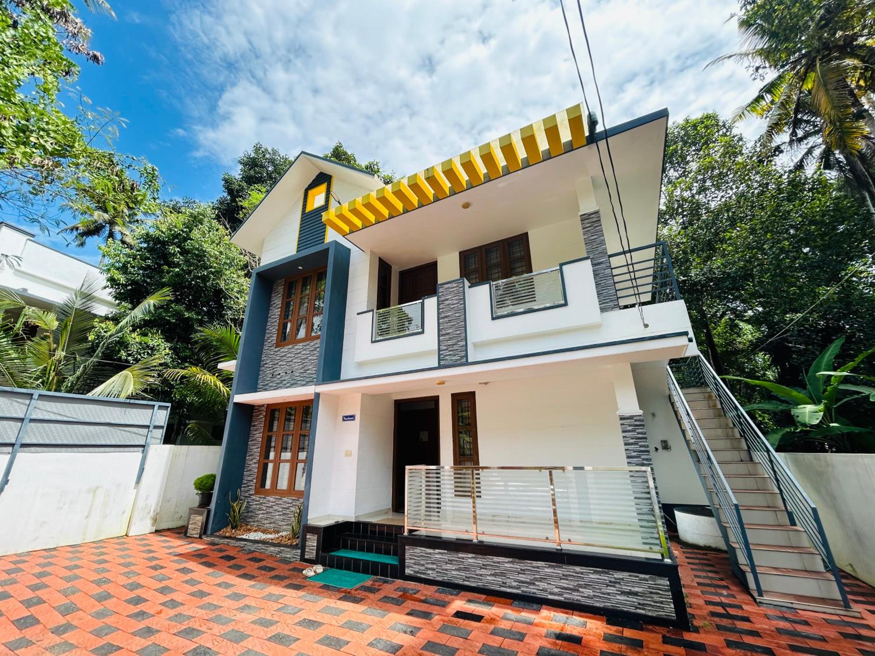 Vaisharad Homestay Near Kovalam Beach