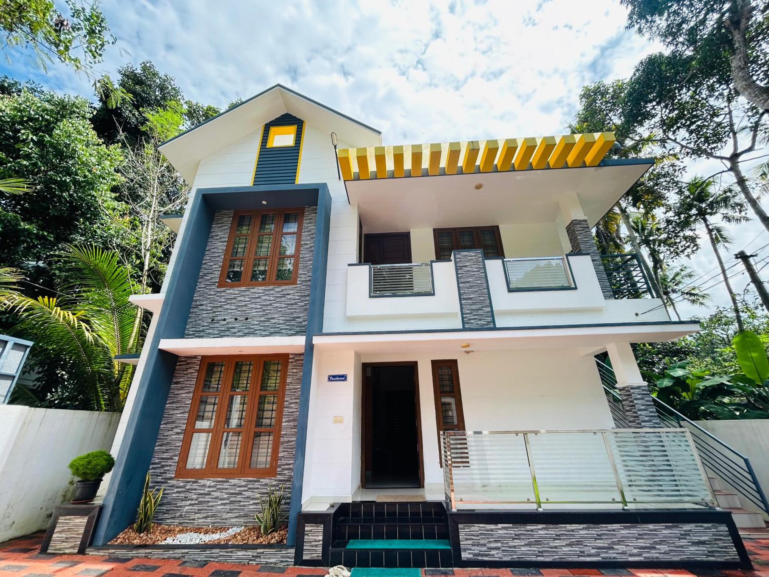 Vaisharad Homestay Near Kovalam Beach