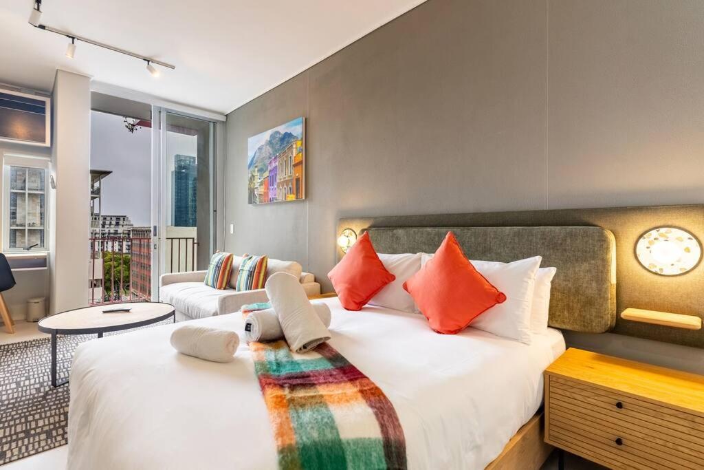 The Rose 608 - Stylish City Centre Studio
