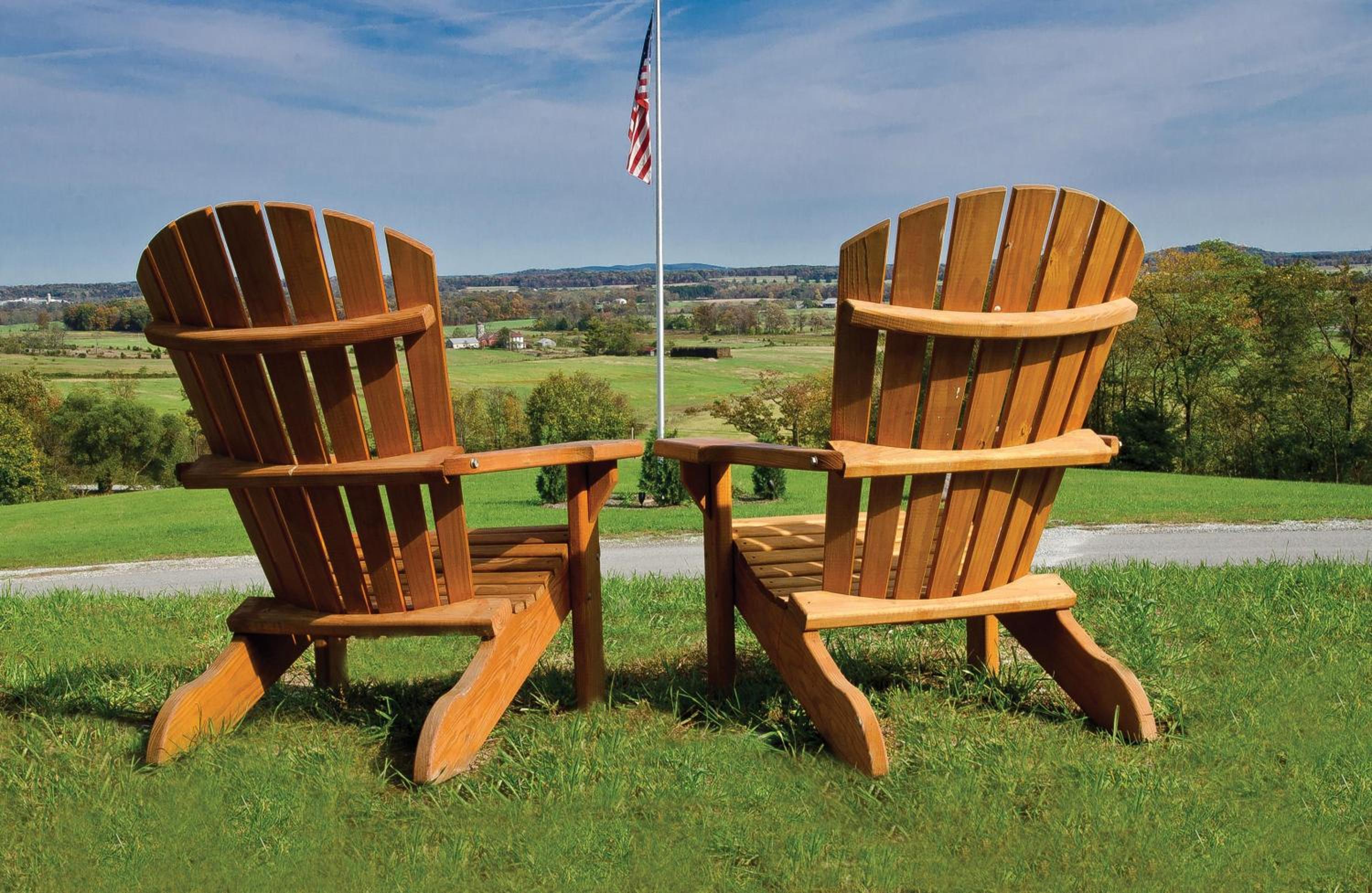 The Lodges at Gettysburg view 3