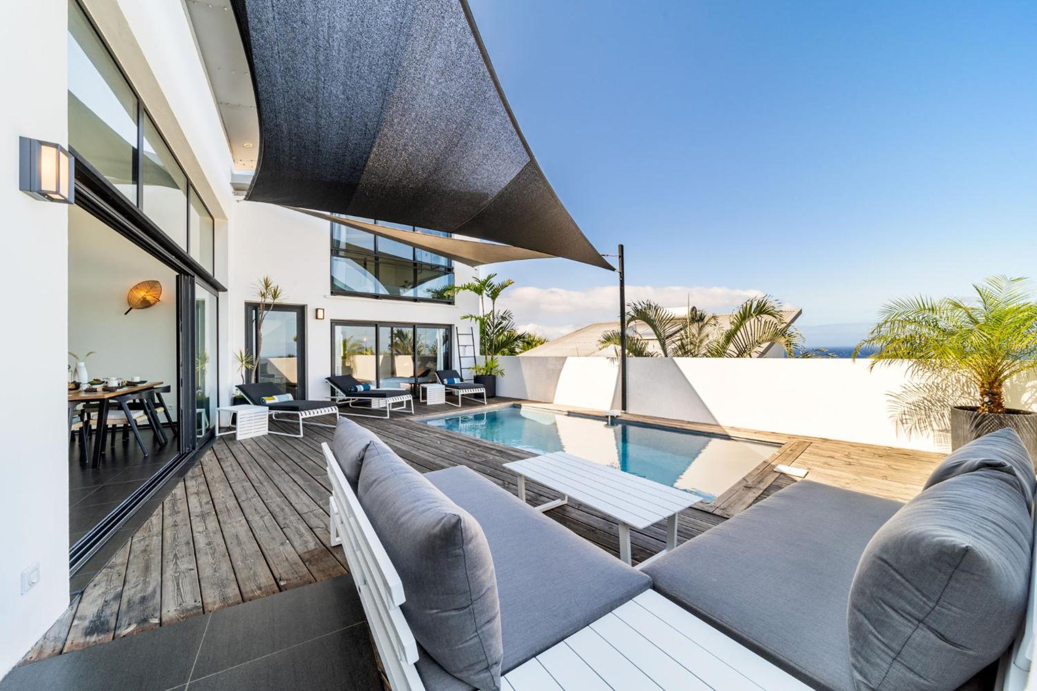 Villa vue Océan view 2