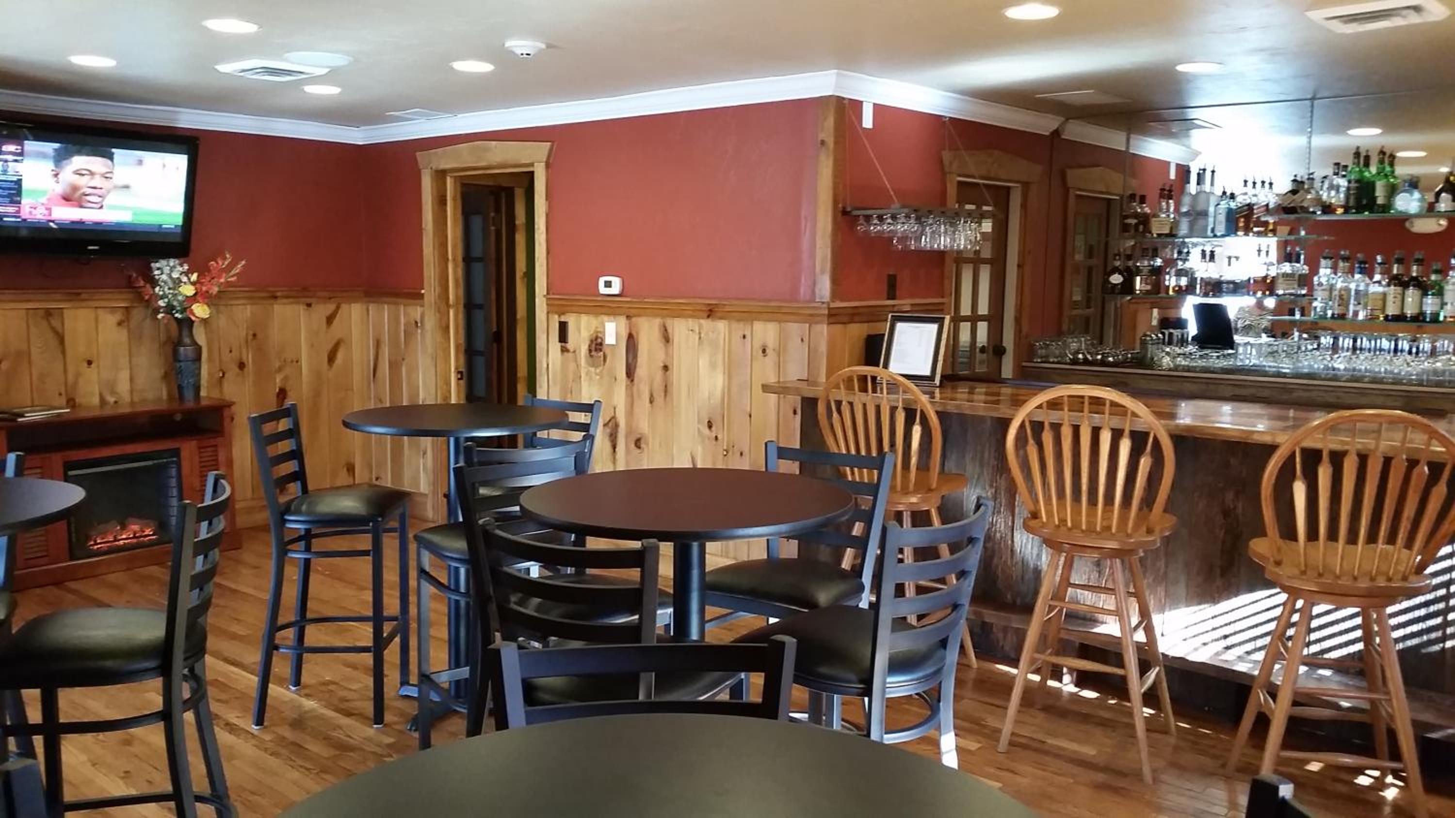 The Lodges at Gettysburg view 2
