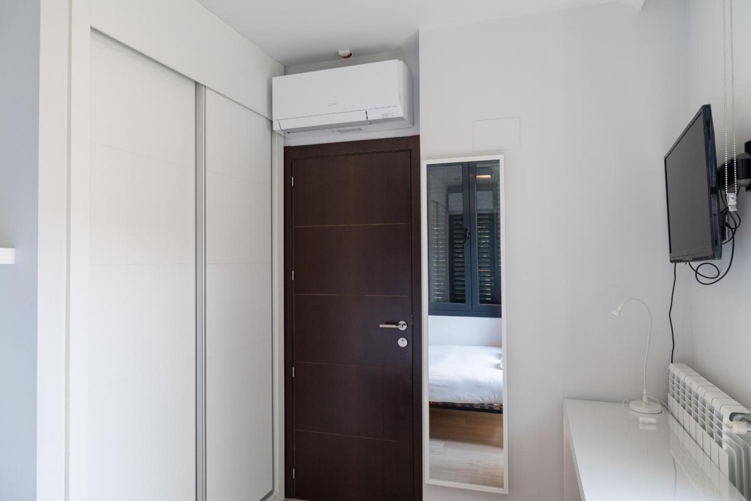 Encanto y Comfort en Habitaciones de Pilar de Zaragoza