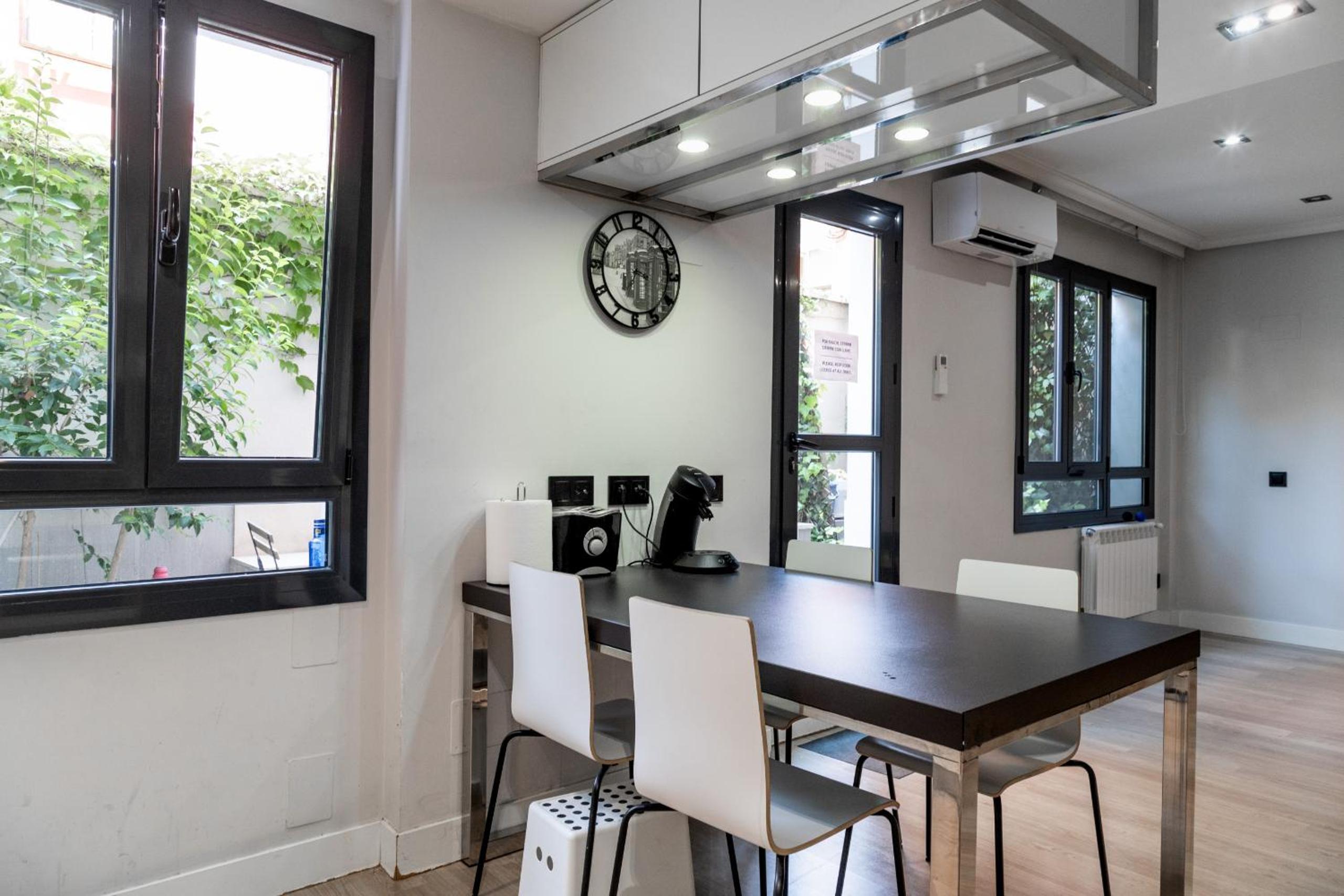 Encanto y Comfort en Habitaciones de Pilar de Zaragoza