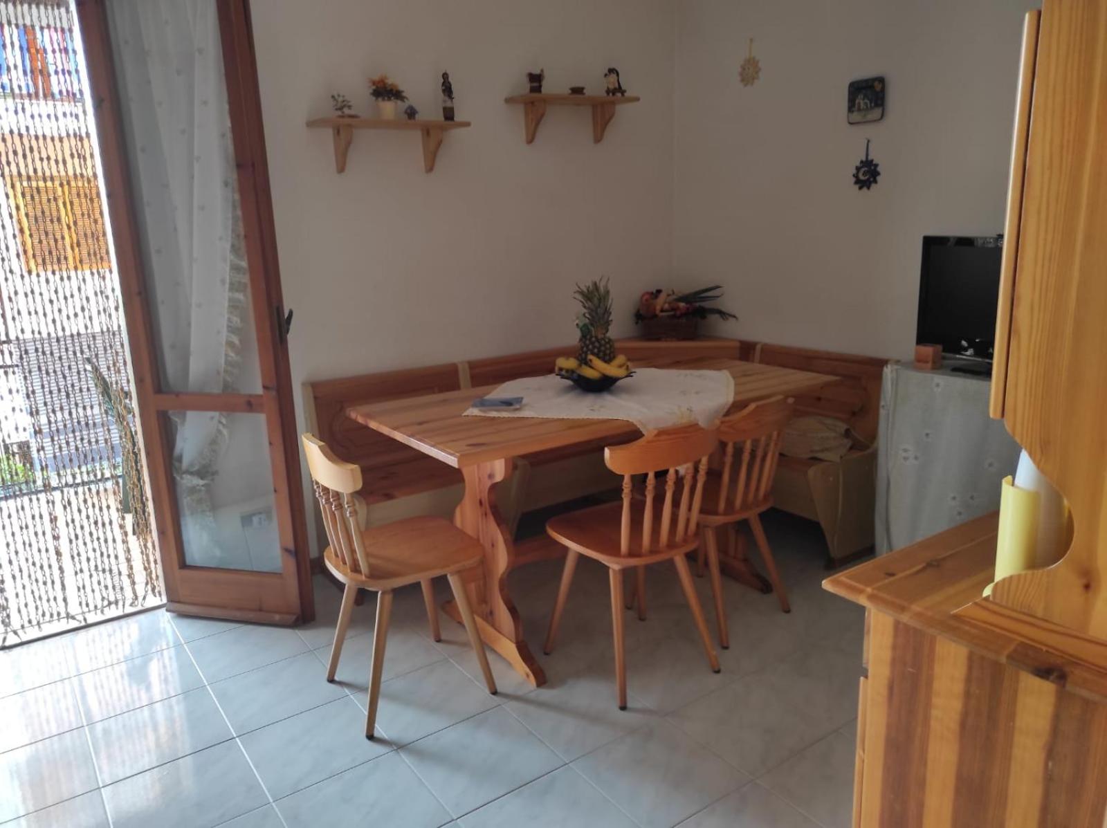 Bruna Maison Santa Maria del Cedro view 4