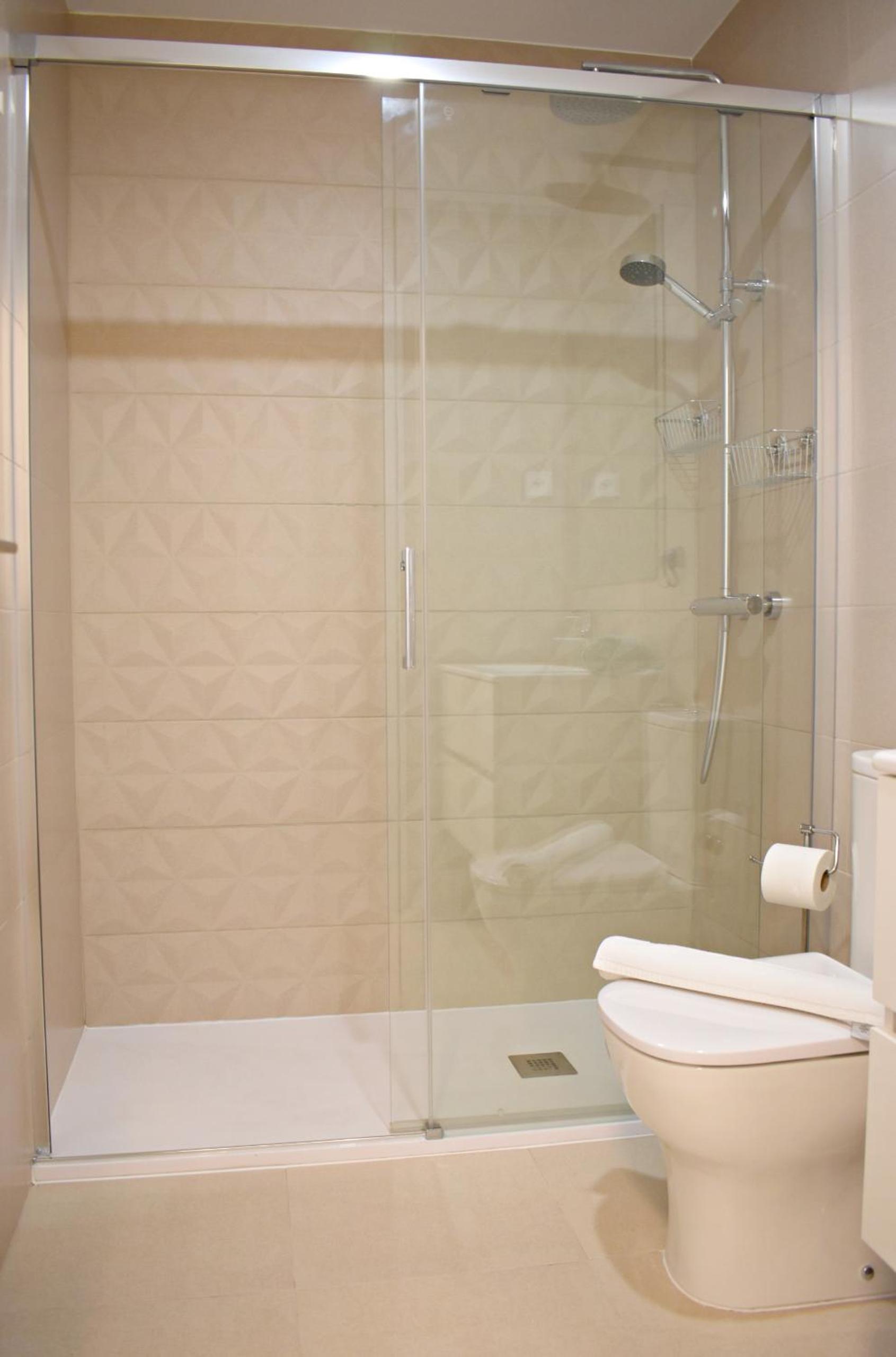 Malagueta's Home Cozy apartment with parking and swimming pool