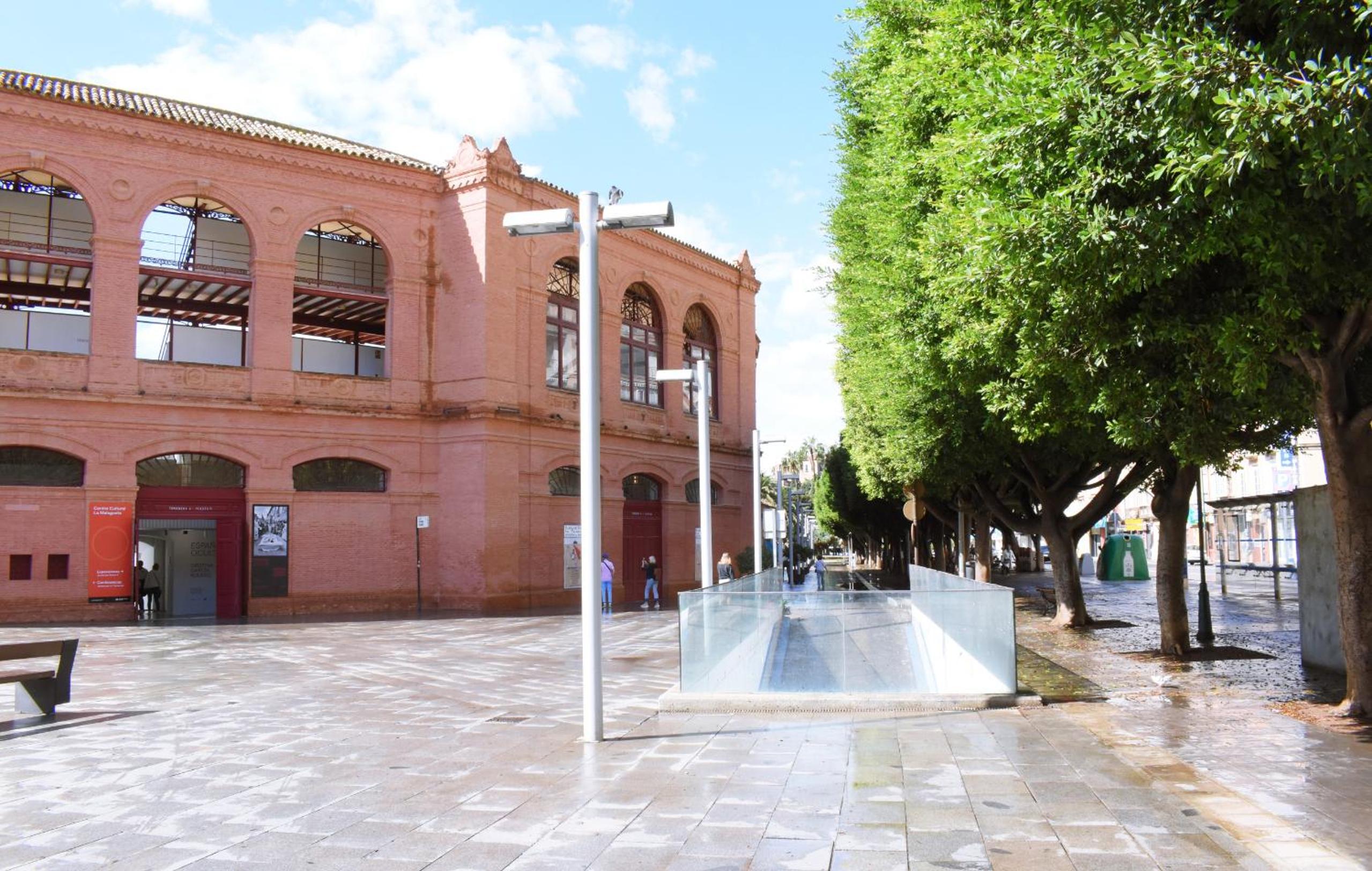 Malagueta's Home Cozy apartment with parking and swimming pool
