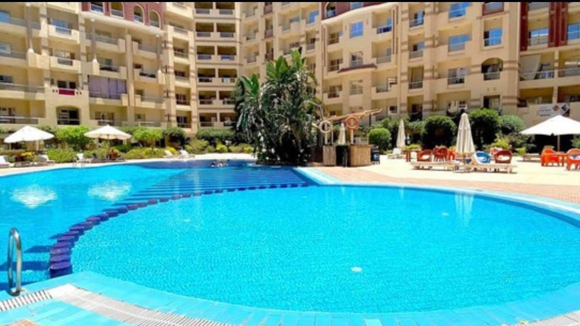 HurghadaResort Twin Bed Studio - Swimming Pool