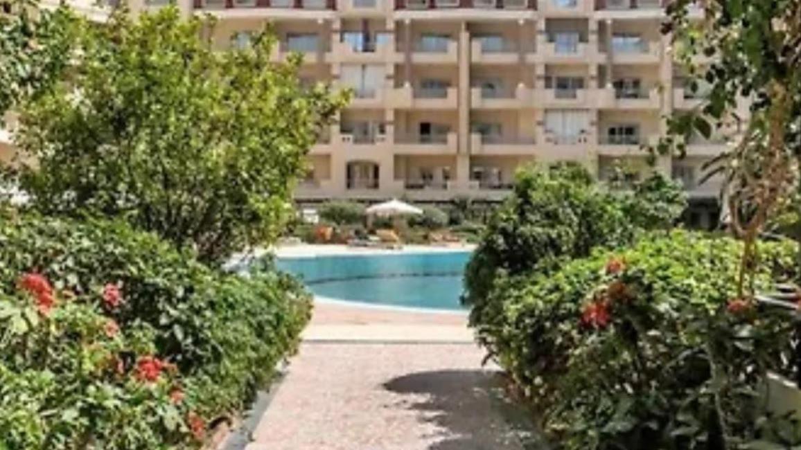 HurghadaResort Twin Bed Studio - Swimming Pool