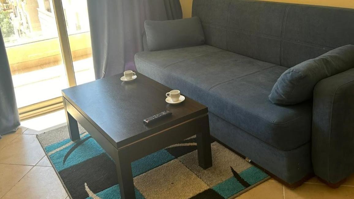 HurghadaResort Twin Bed Studio - Swimming Pool
