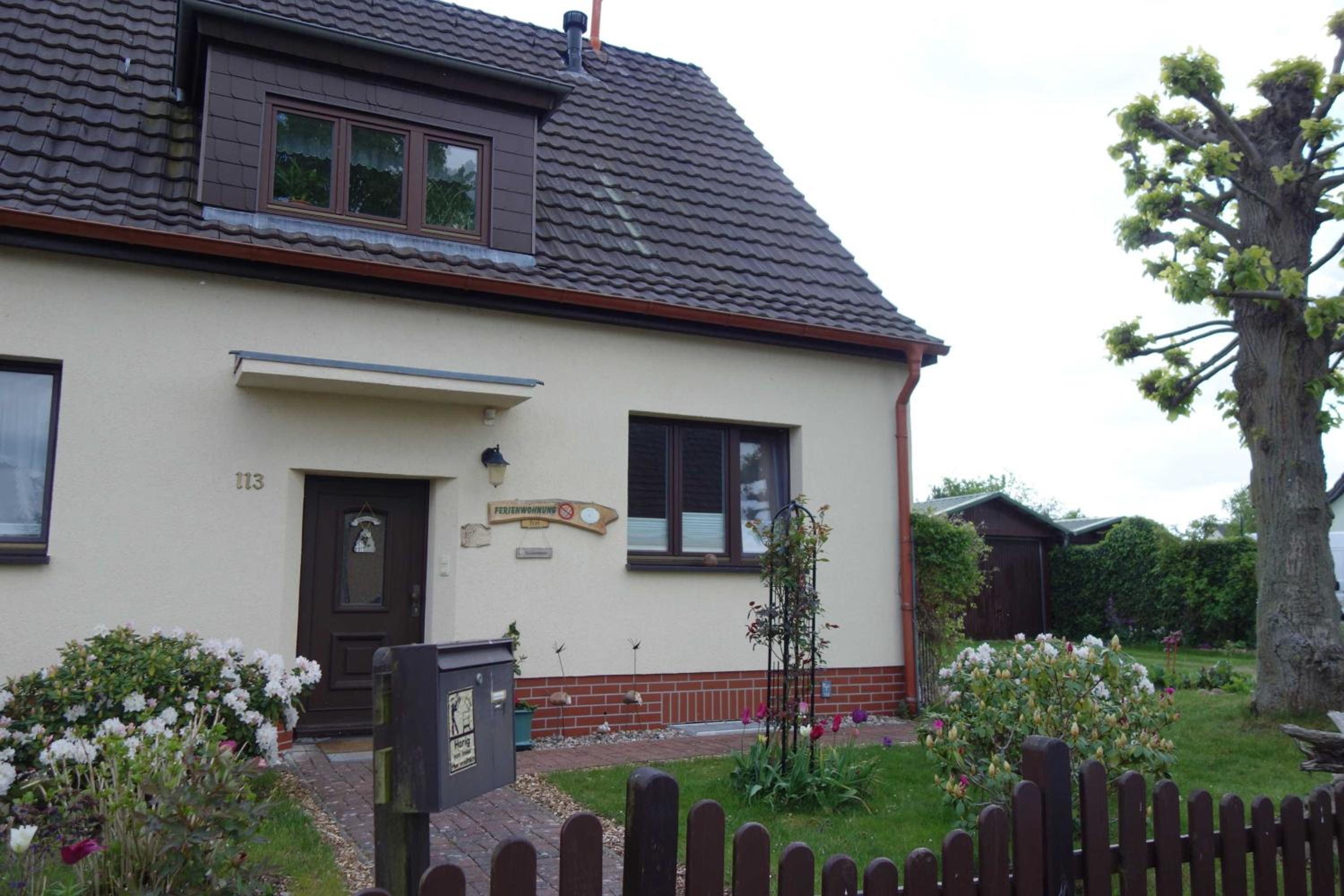 Ferienwohnung