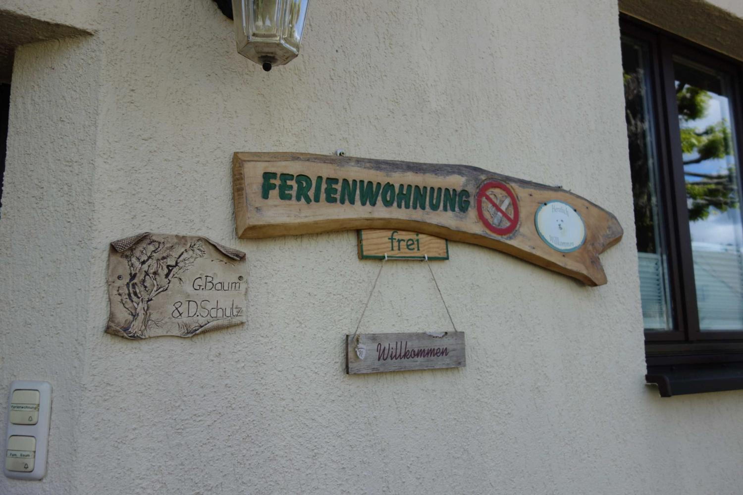 Ferienwohnung