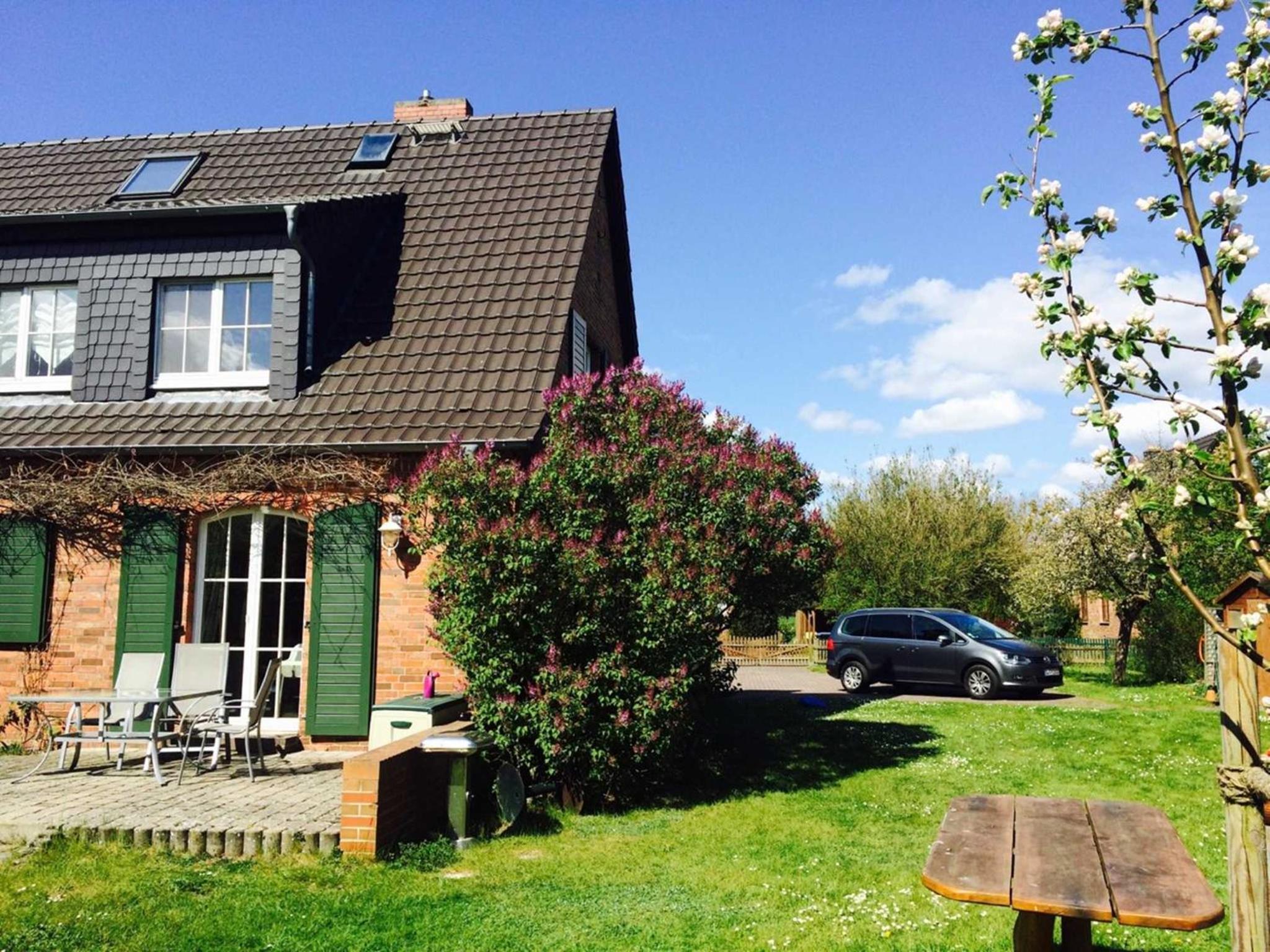 Ferienhaus "Jahnke" view 2