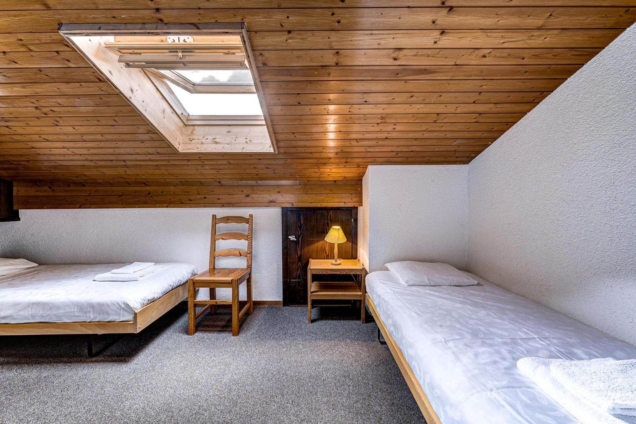 Appartement Rocailles 14