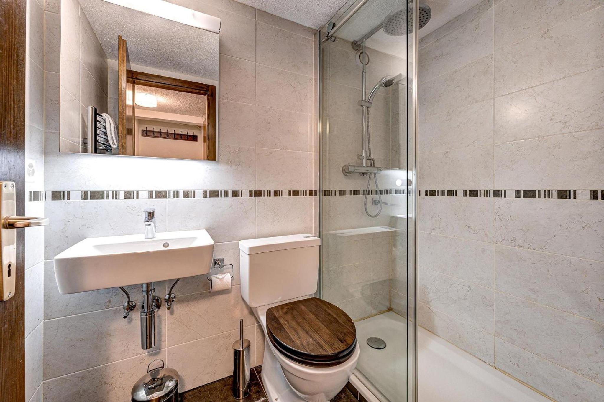 Appartement Rocailles 14