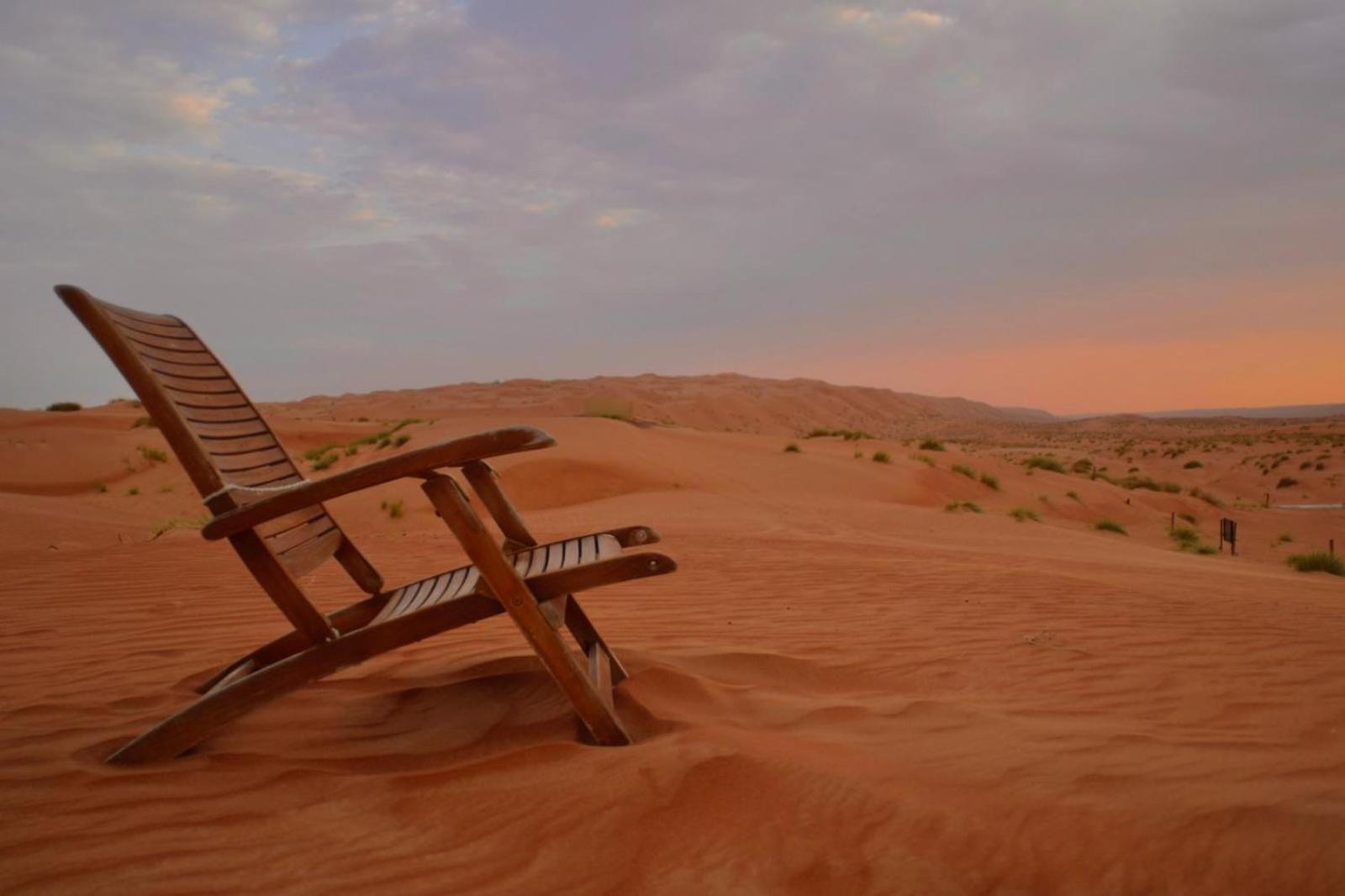 Desert Stars Camp view 5