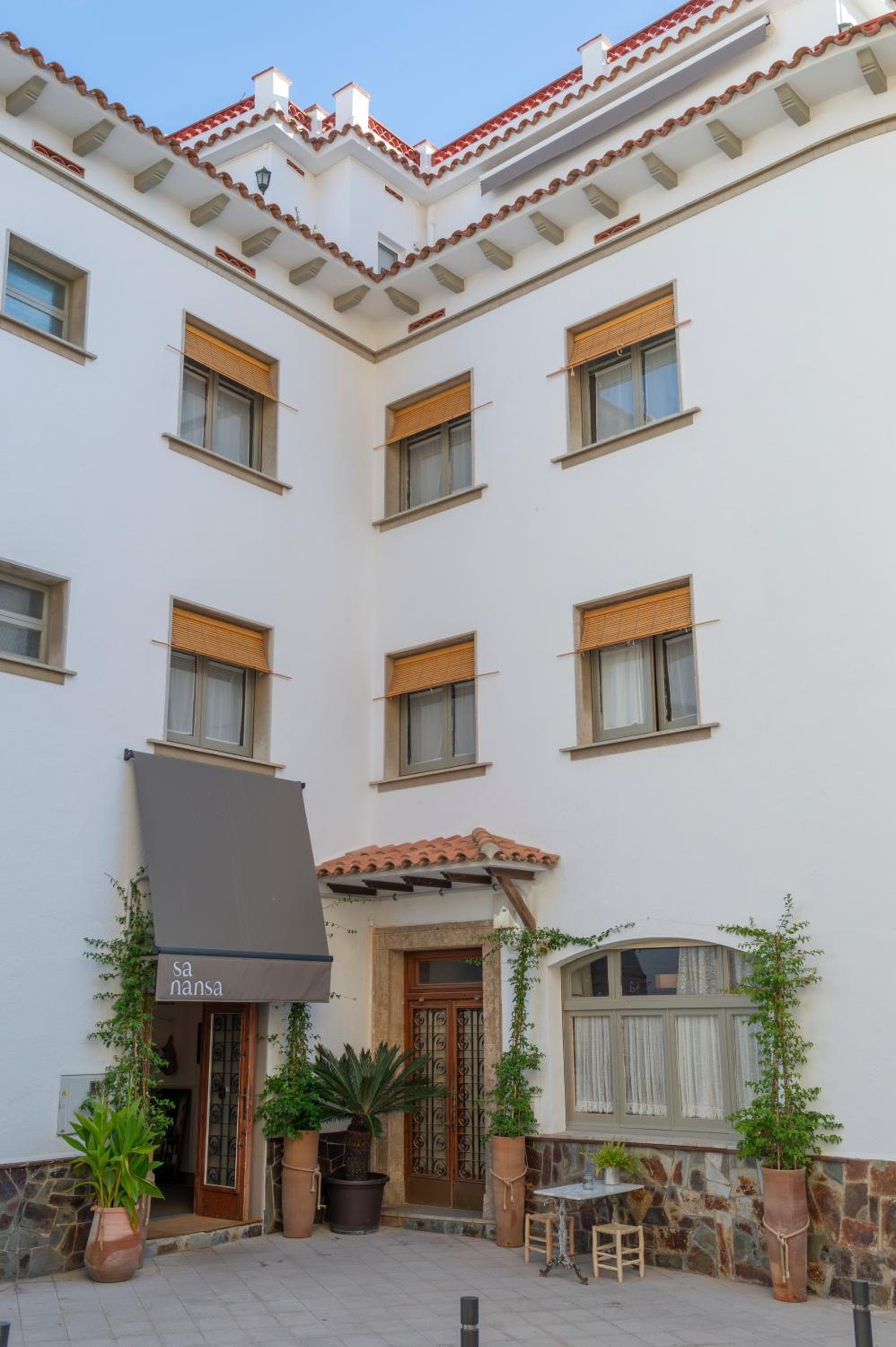 building