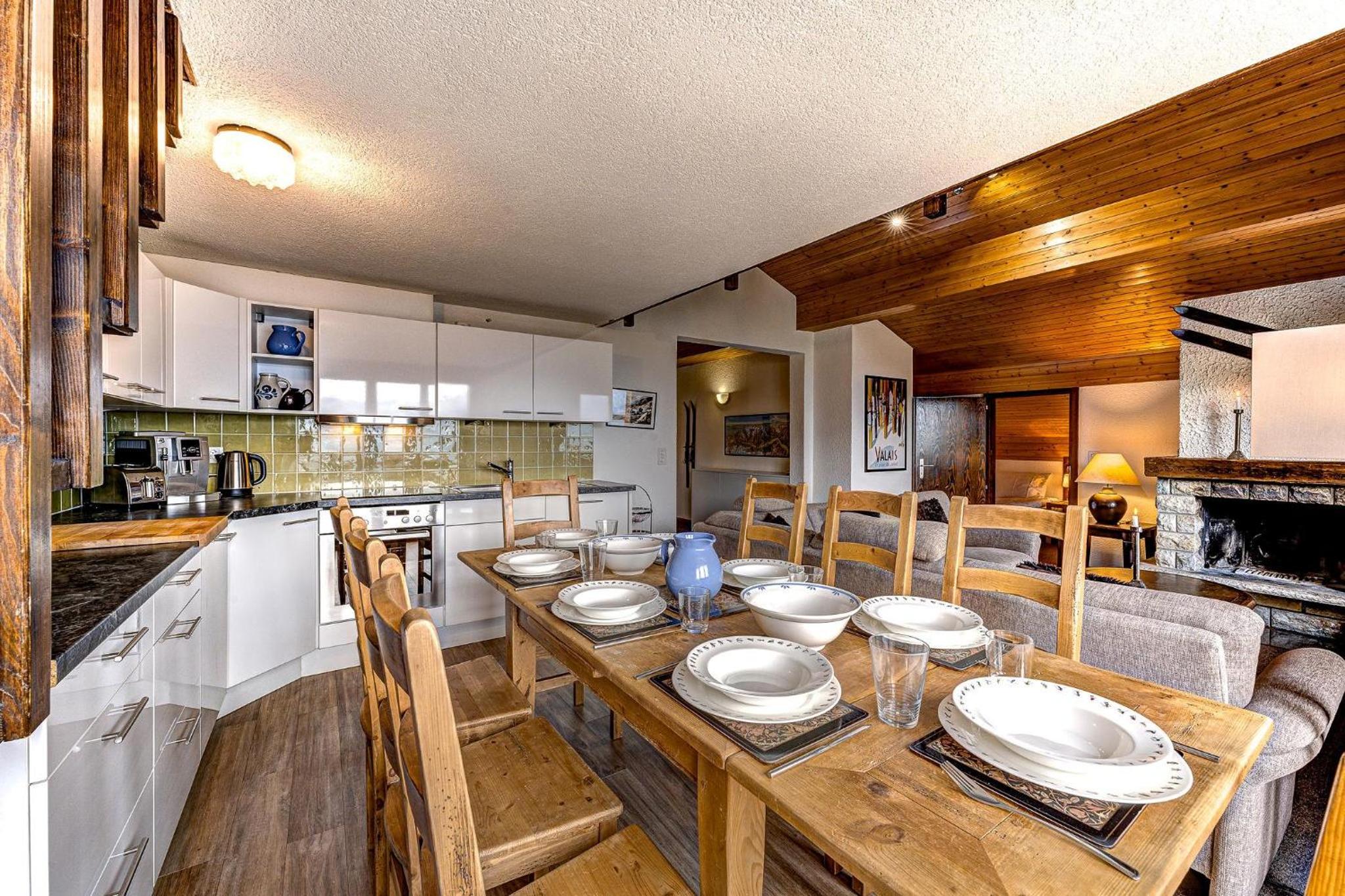 Appartement Rocailles 14