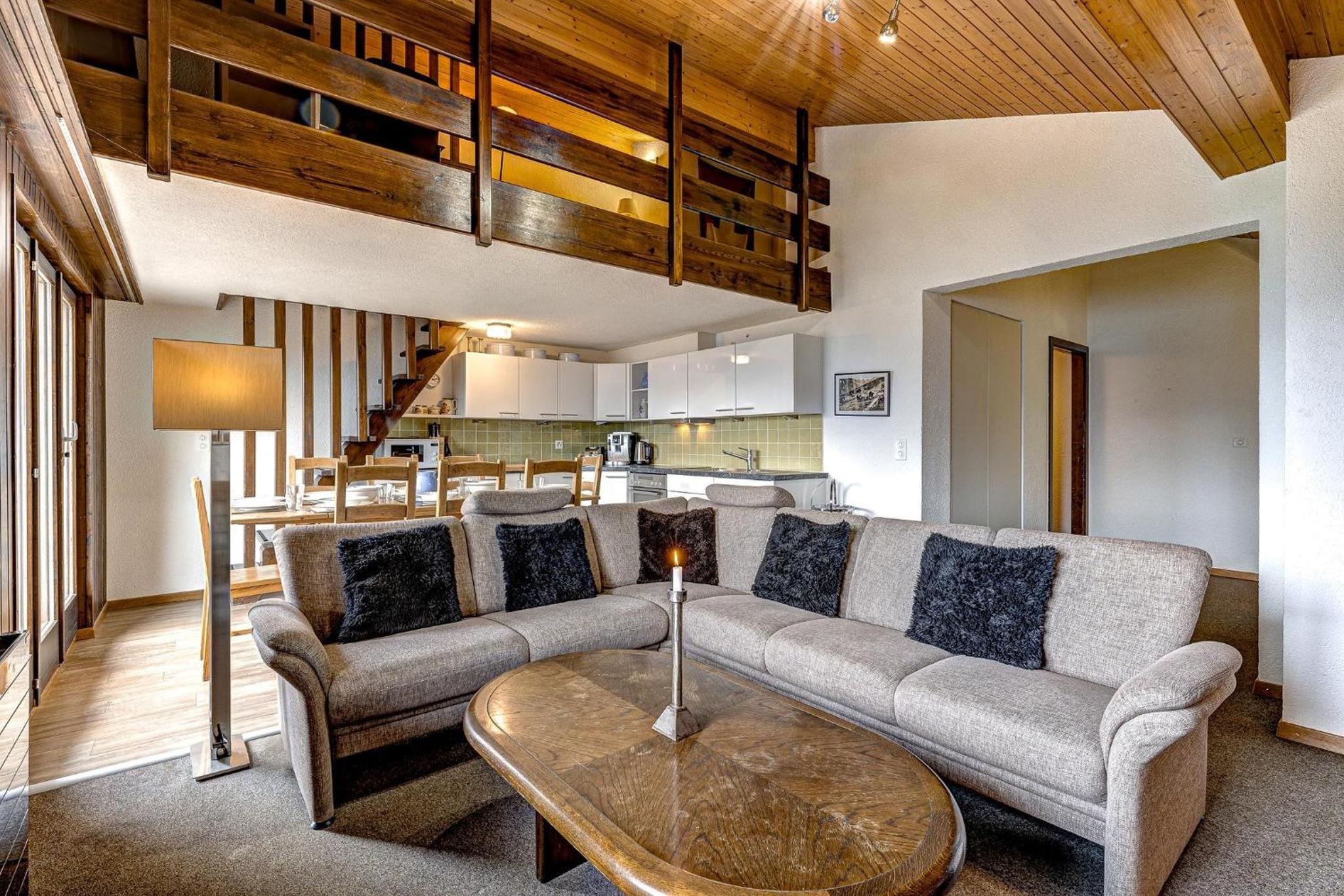 Appartement Rocailles 14