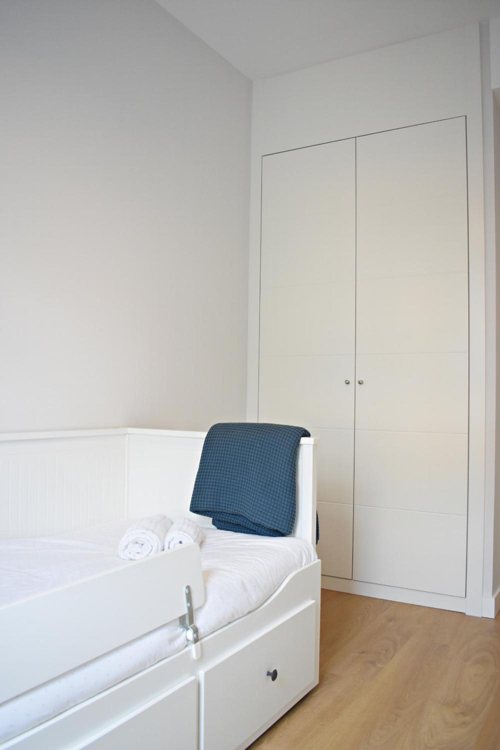 Malagueta's Home Cozy apartment with parking and swimming pool
